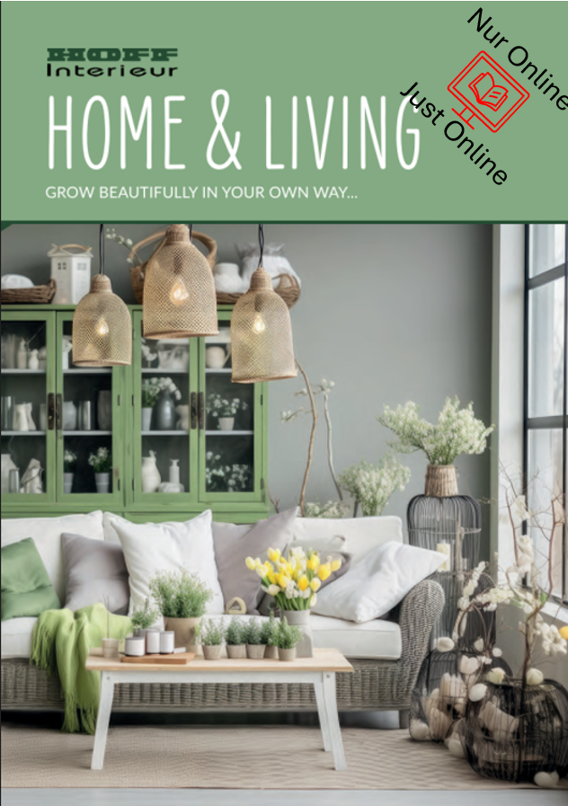 Home &amp; Living 2025