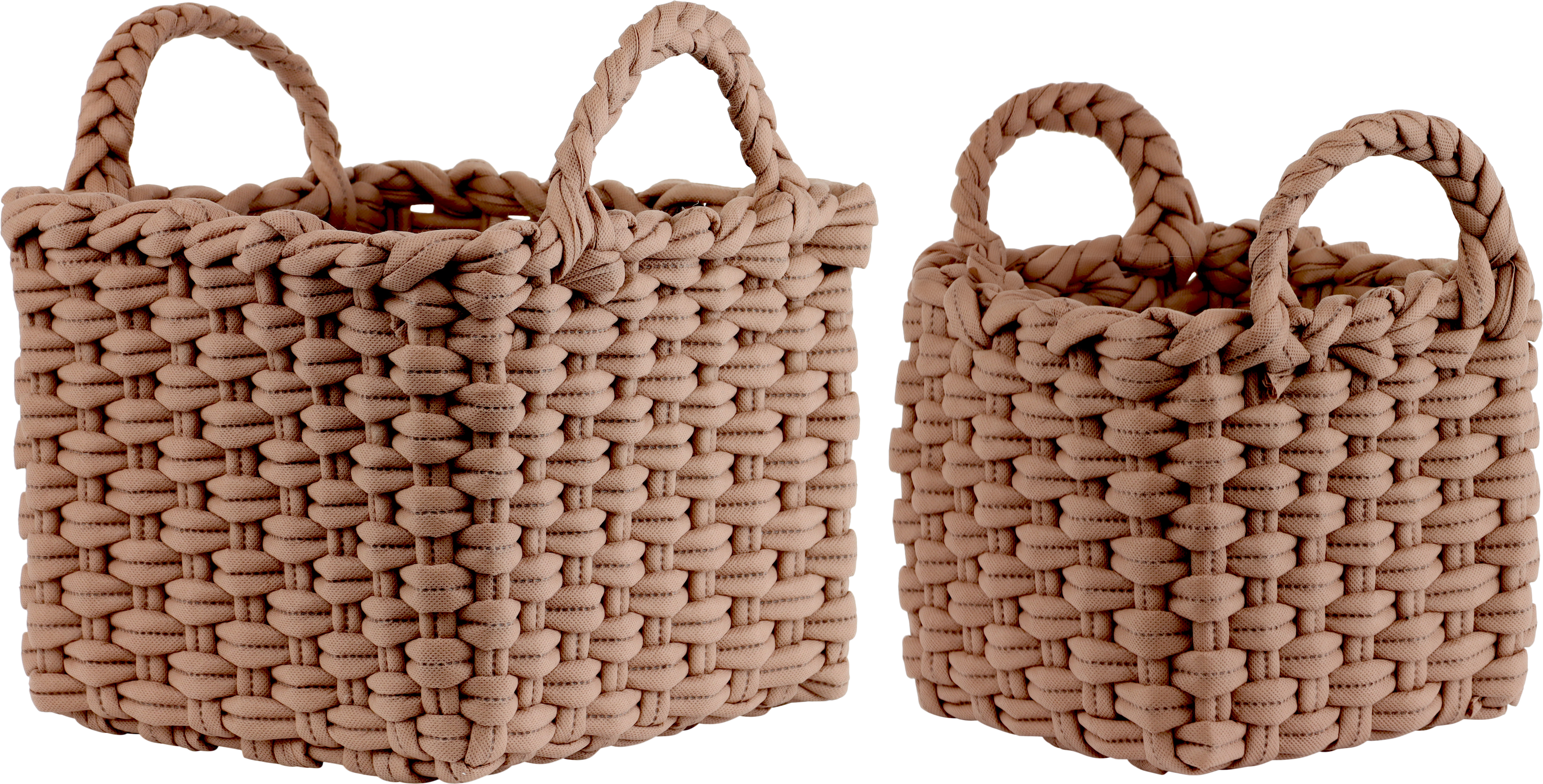 1057 WOHNKÖRBE CALM&CARRY   S/2