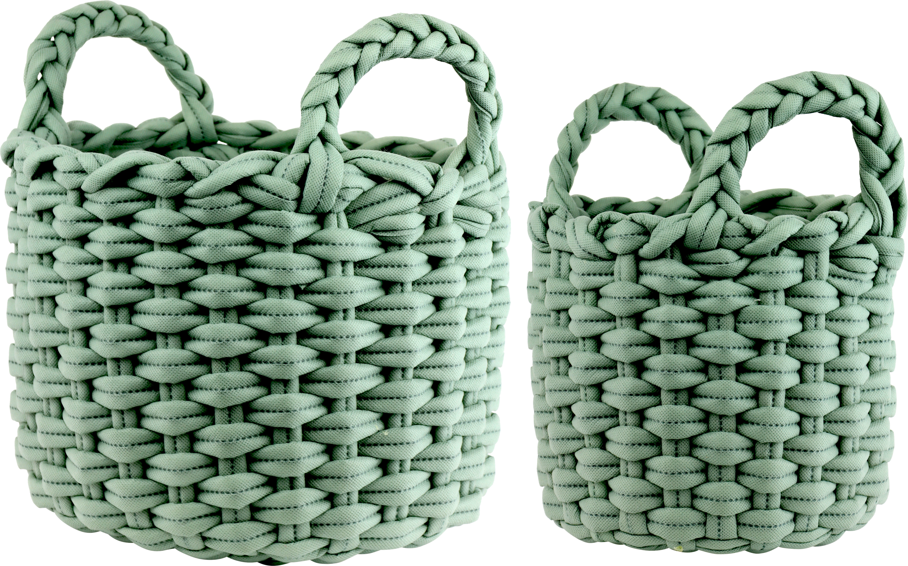 1065 WOHNKÖRBE CALM&CARRY   S/2