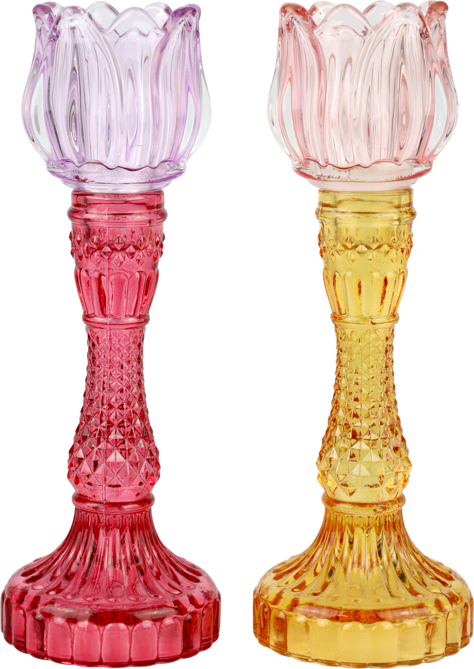 1121 BLÜTENLEUCHTER SAN REMO  S/2