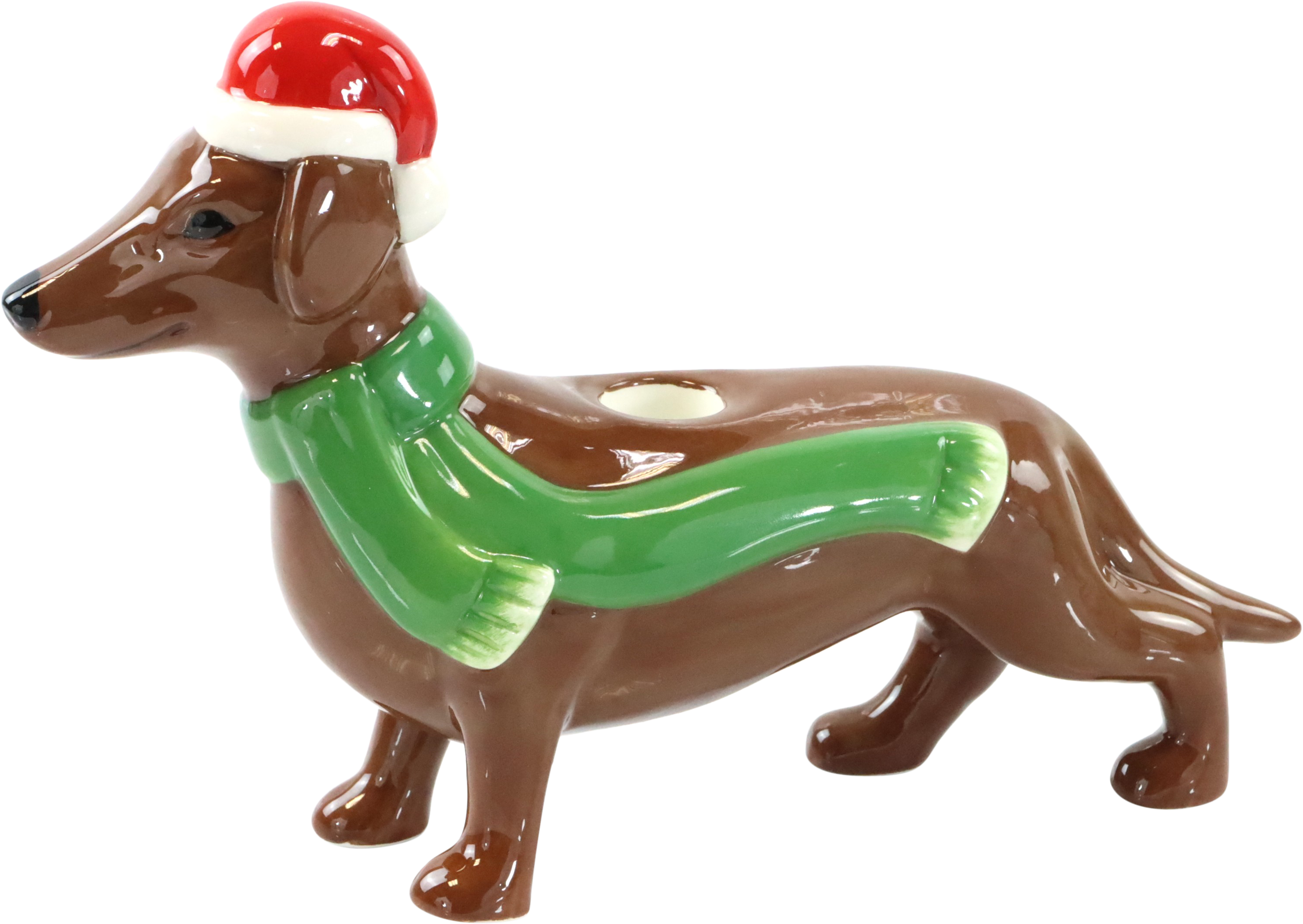 1230 KERZENSTÄNDER JOLLY DOG