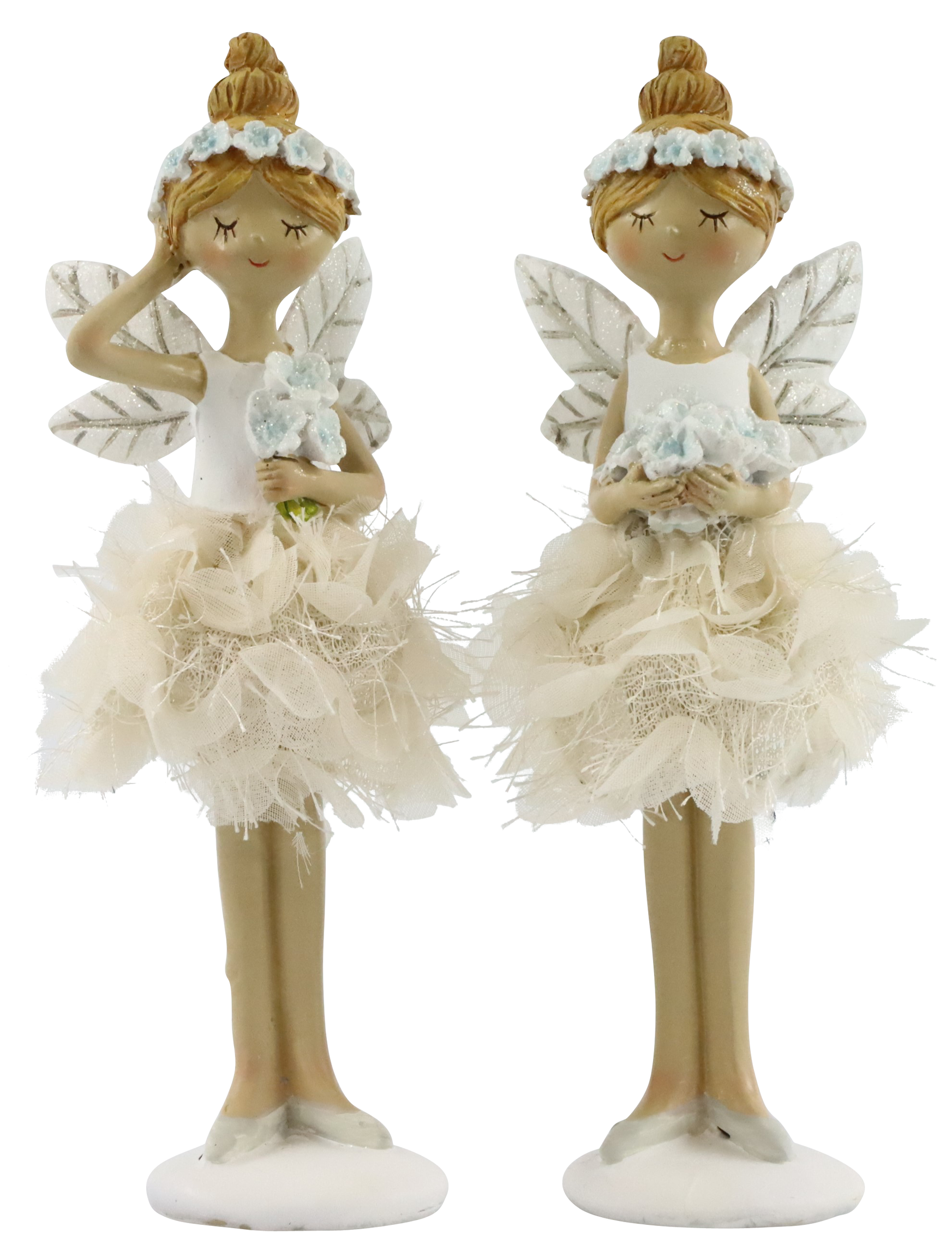 1319 FIGUREN BLUMENFEEN  S/2