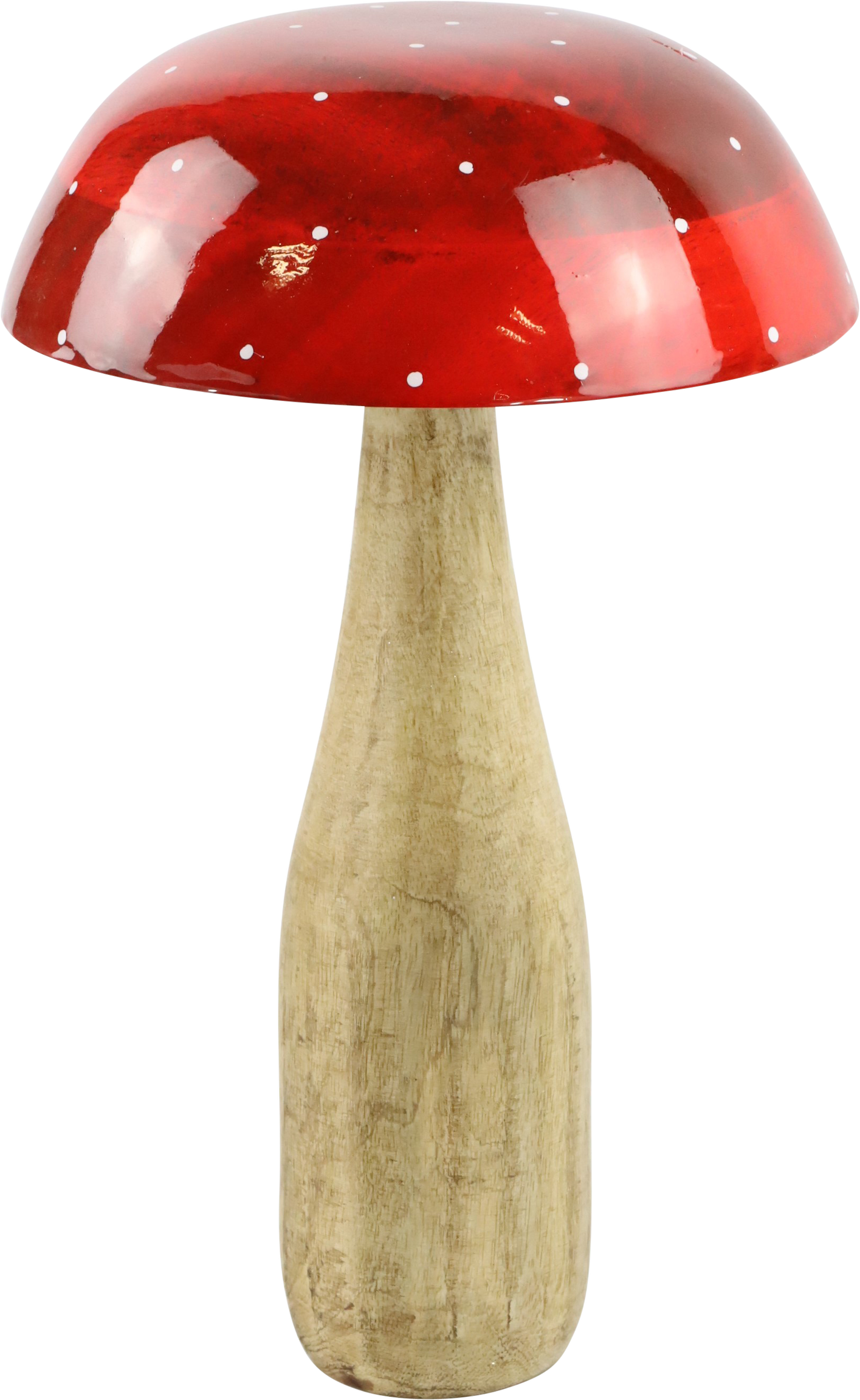 1342 DEKOOBJEKT FLIEGENPILZ