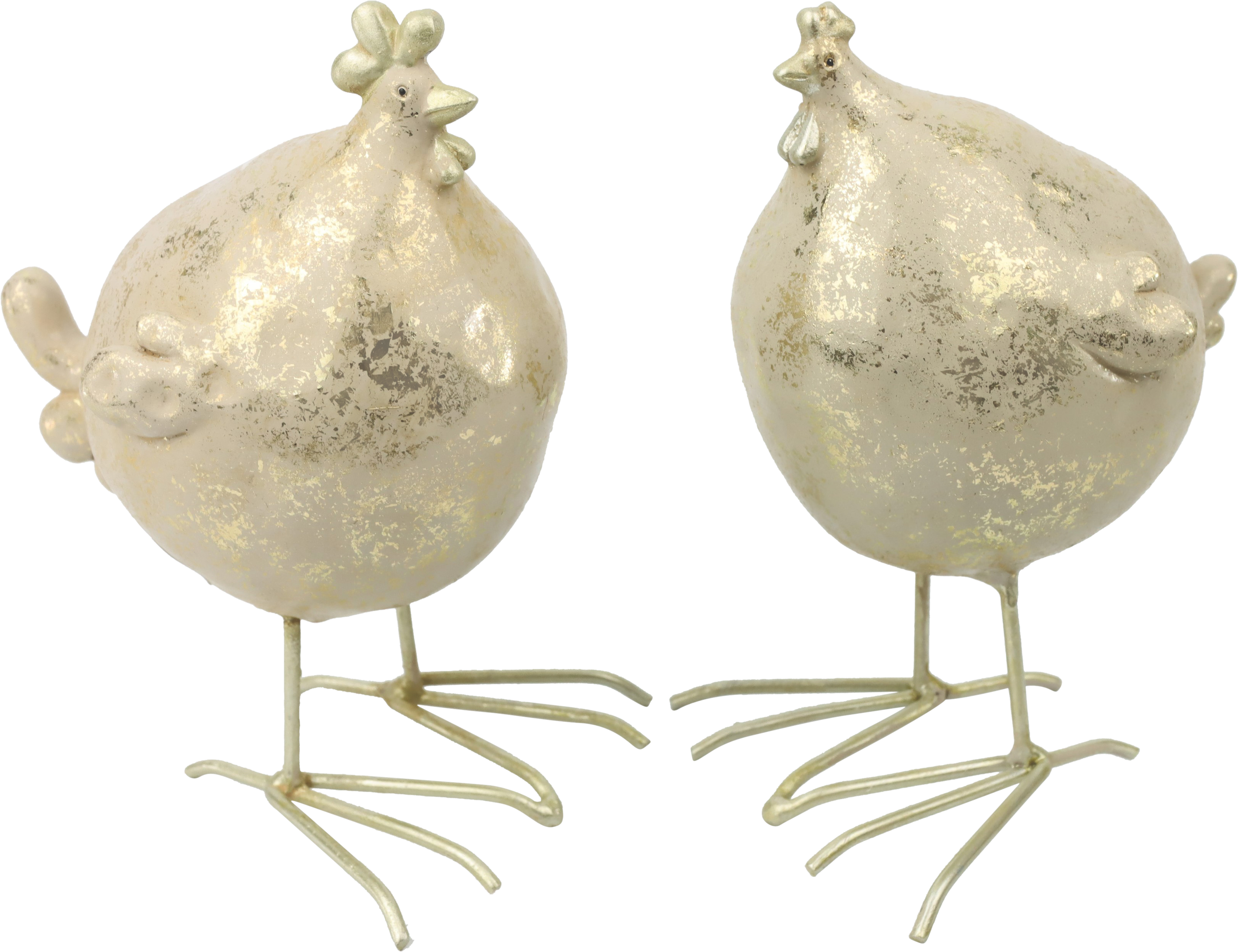 1361 HAHN&HENNE CINNAMON  S/2