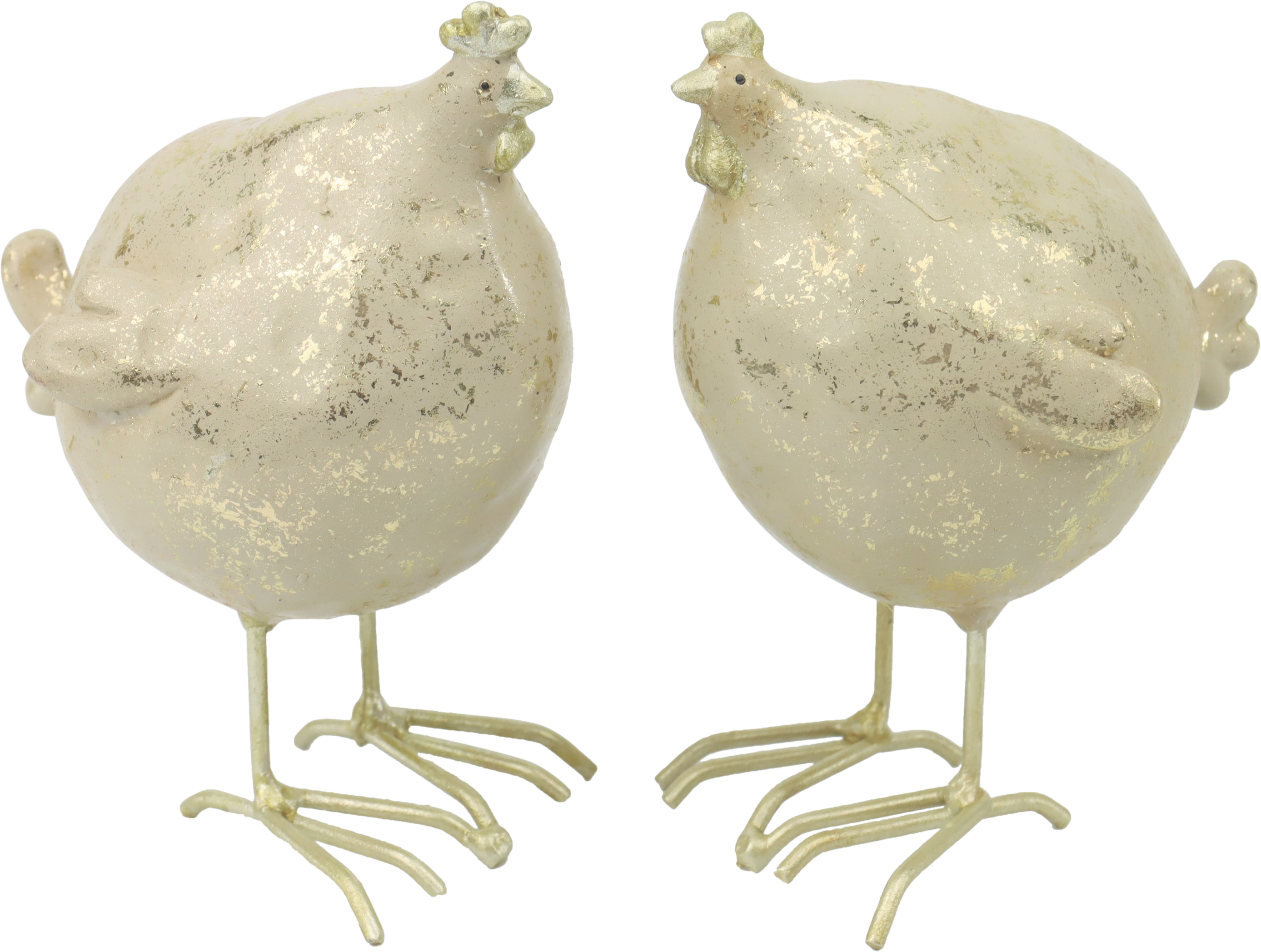 1364 HAHN&HENNE CINNAMON  S/2