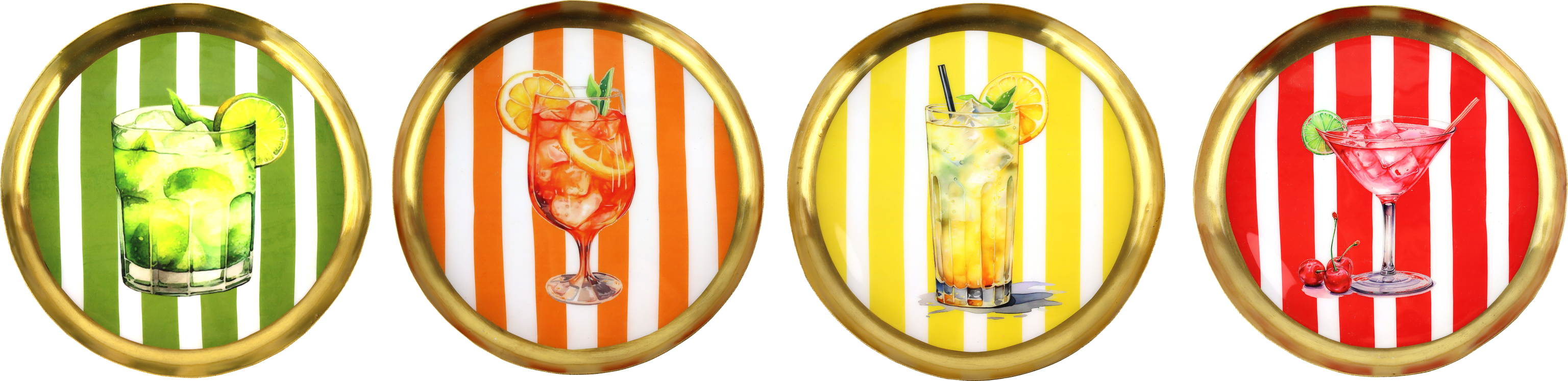 1375 TABLETTS COCKTAIL CRUSH  S/4