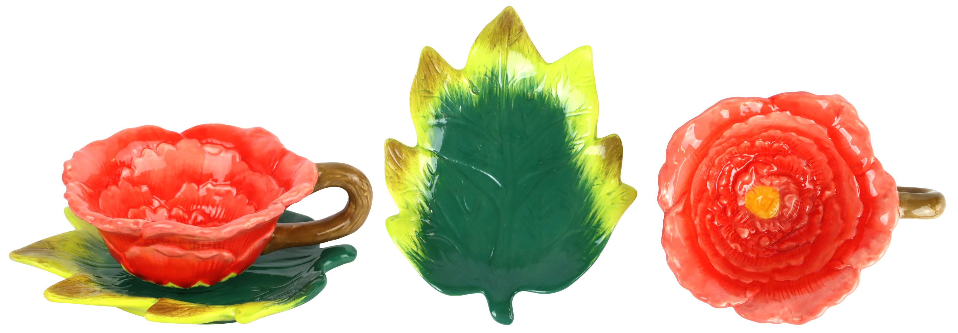 1467 GEDECK ROSE S/2