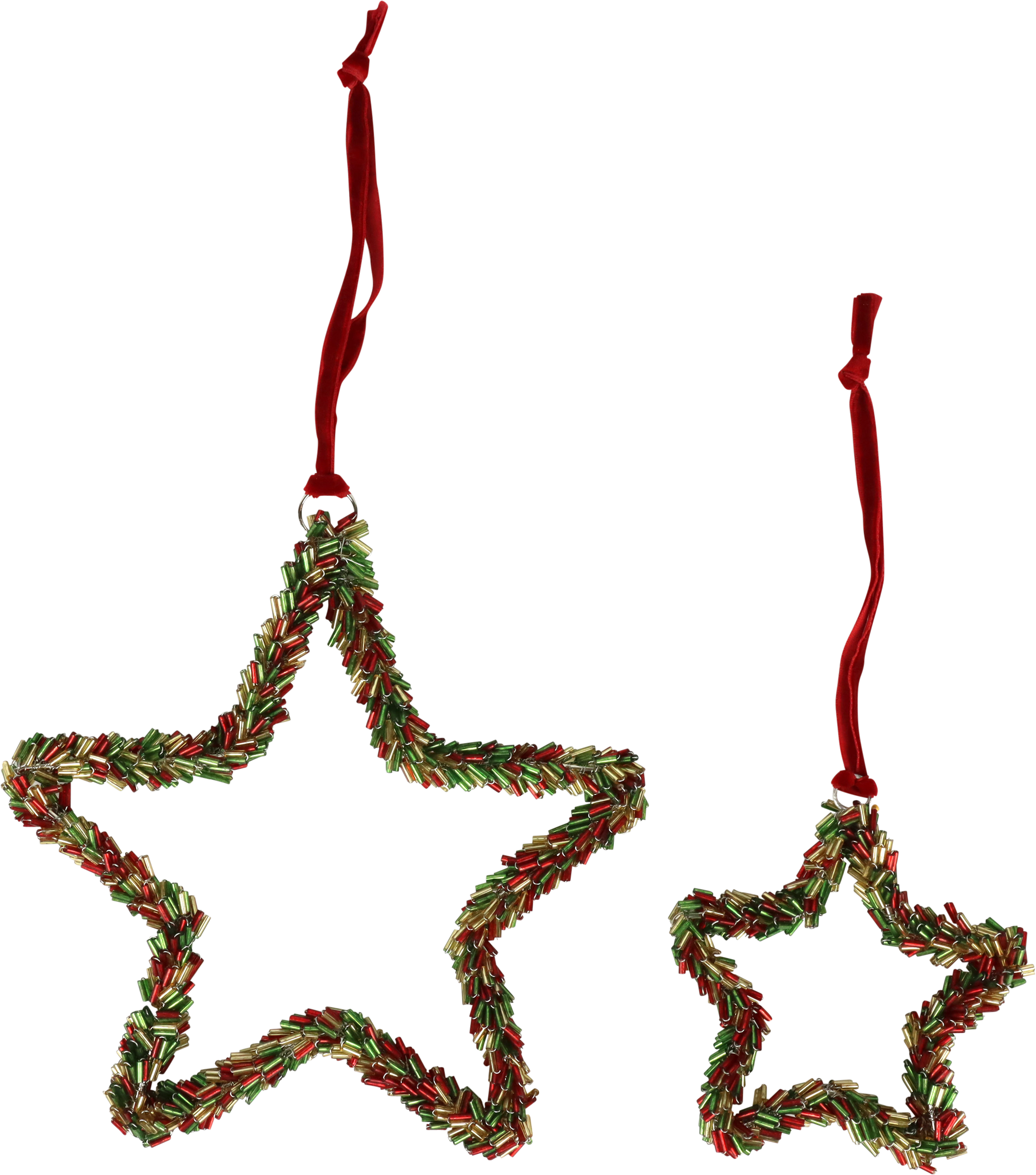 1521 ZIERHÄNGER STERN  S/2