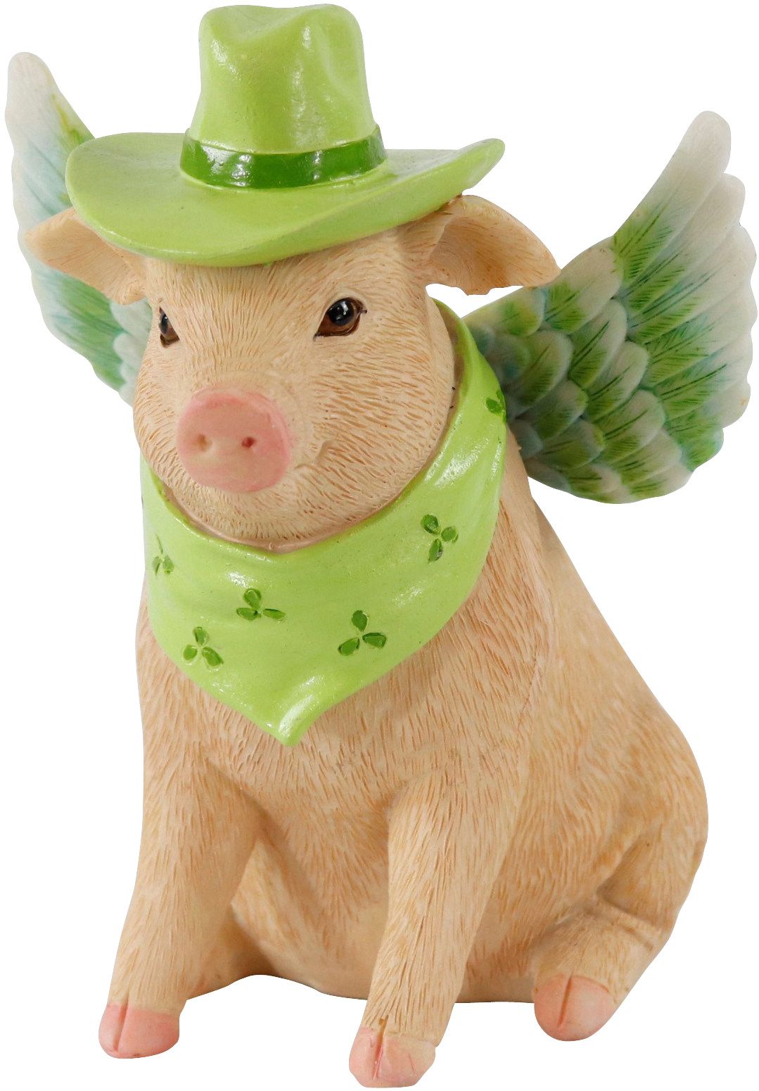 1534 SPARDOSE FLYING PIG