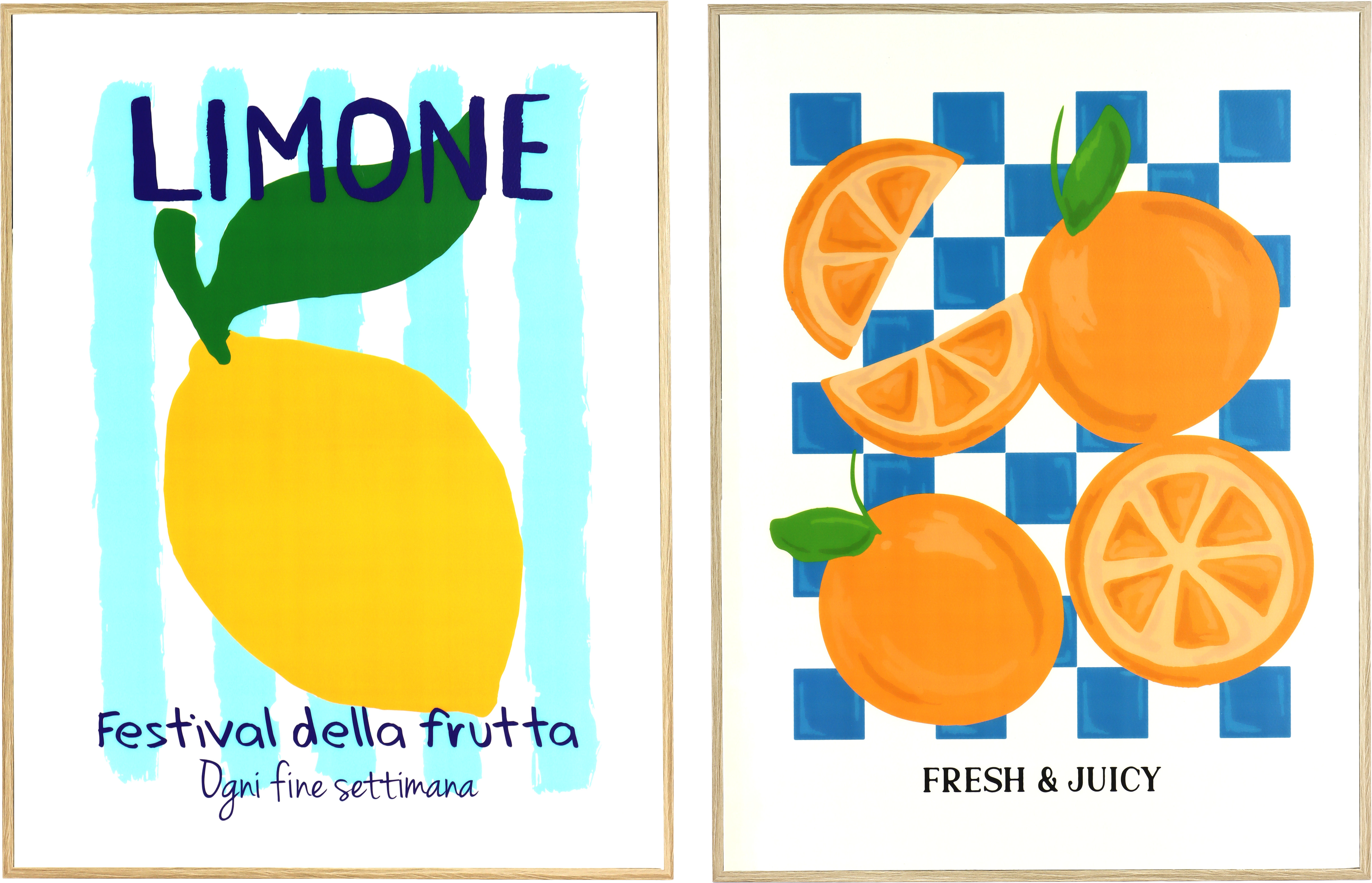 1604 BILDER FESTIVAL DELLA FRUTTA  S/2