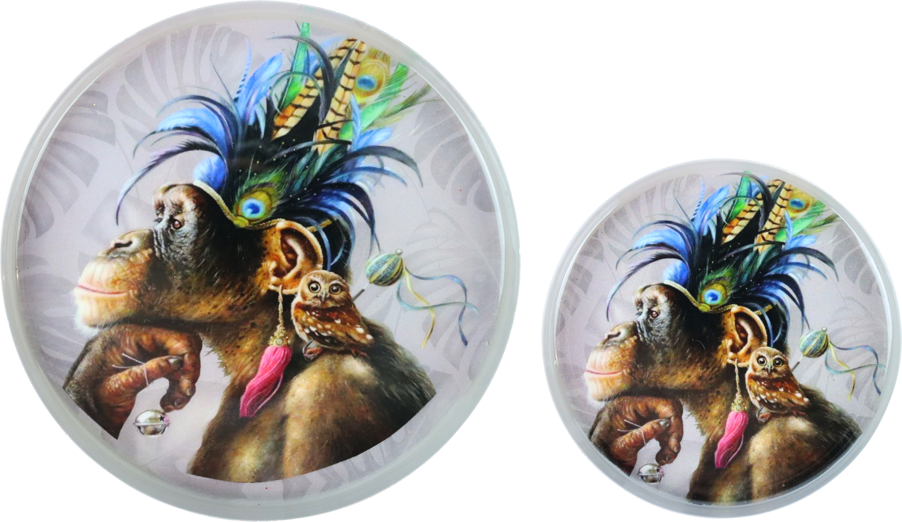 1648 TABLETTS MONKEY KING  S/2