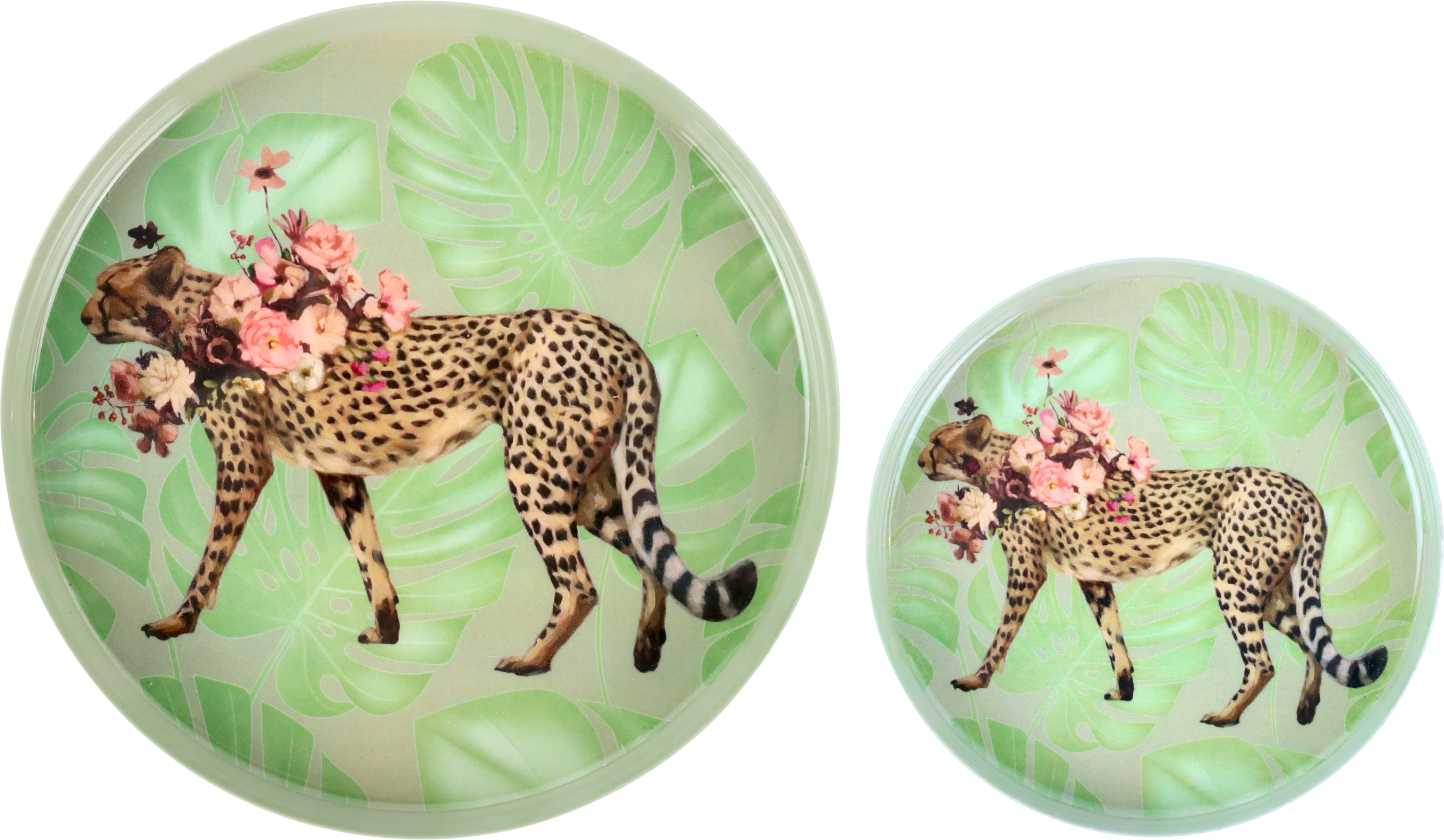 1654 TABLETTS LOVELY LEO  S/2