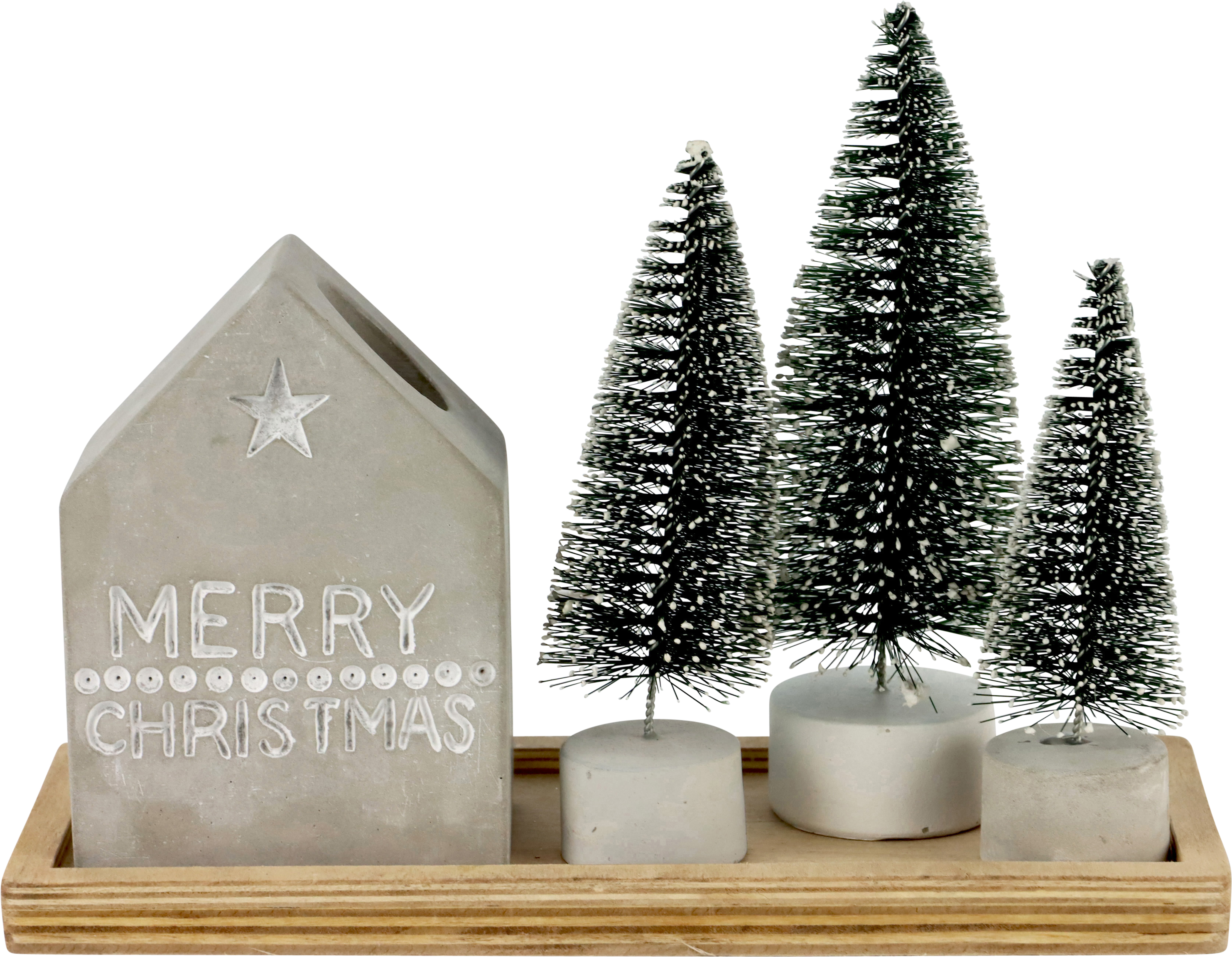 1664 WEIHNACHTSENSEMBLE S/5