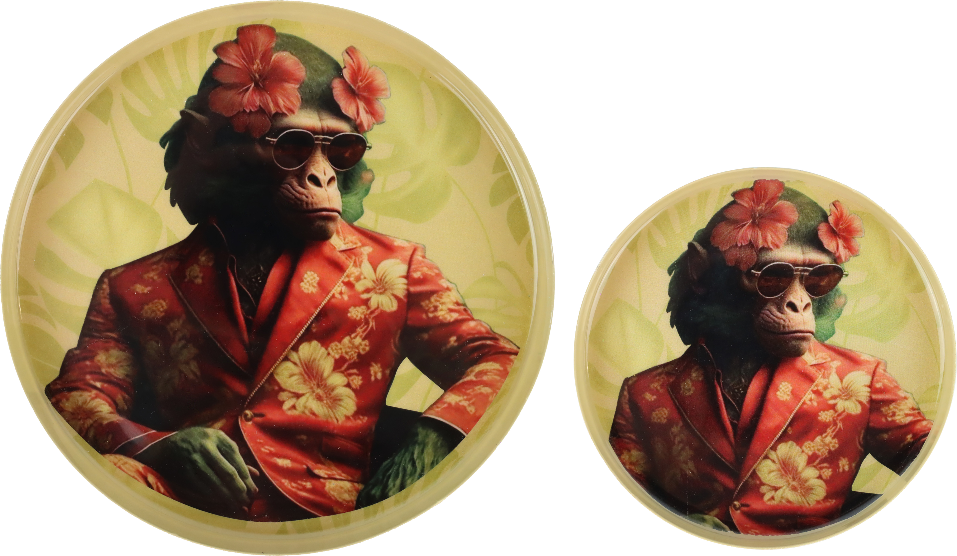 1666 TABLETTS BOHEMIAN MONKEY  S/2