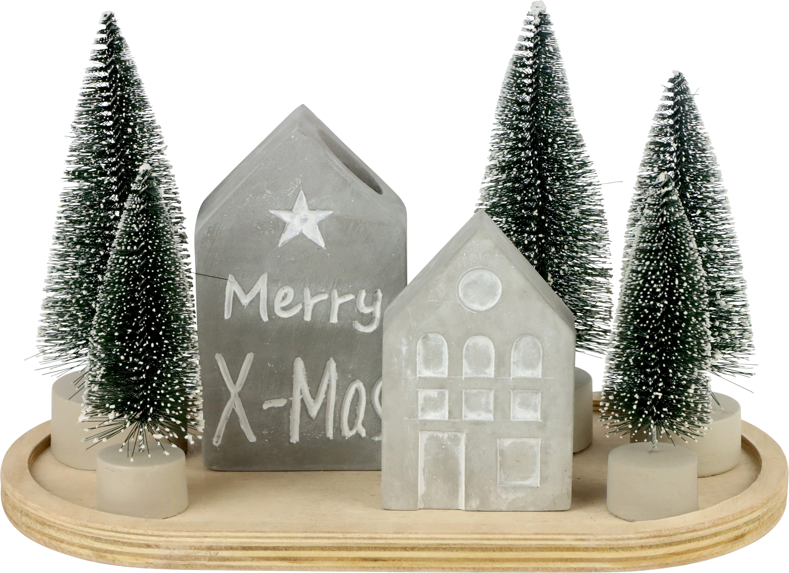 1673 WEIHNACHTSENSEMBLE S/8