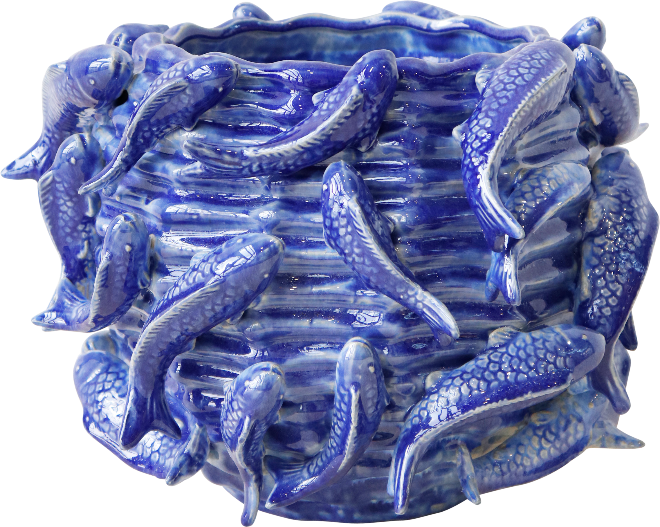 1742 ÜBERTOPF FISHERY