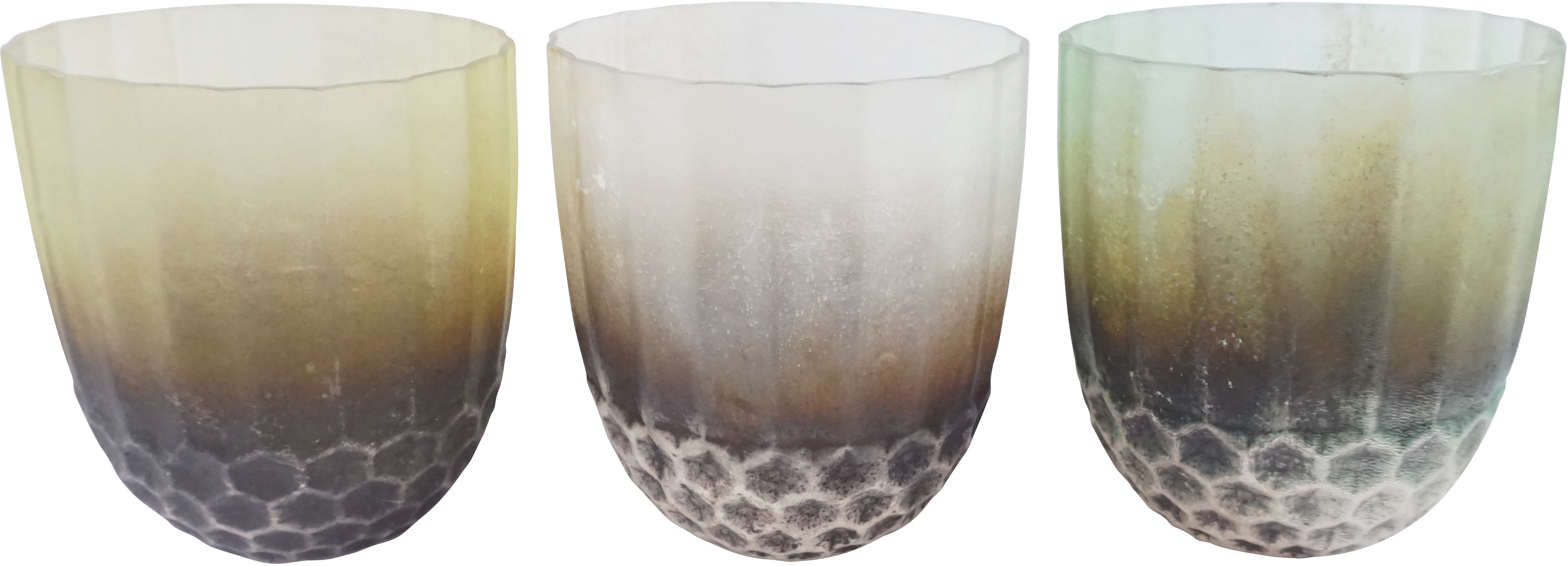 1761 WINDLICHTER/VASEN MONDE  S/3