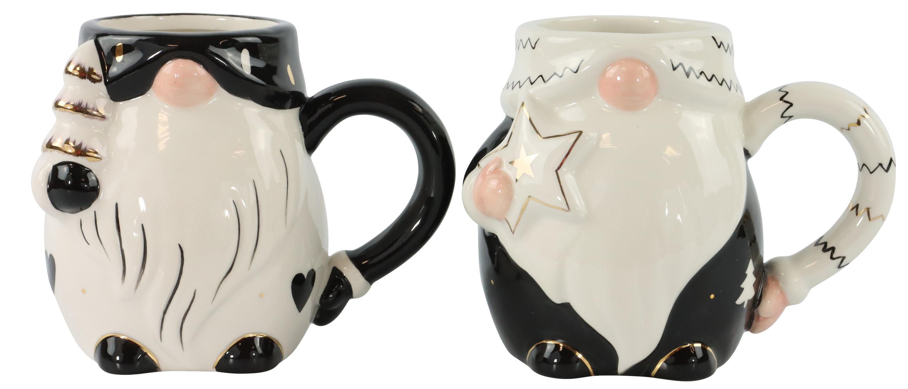 1820 HENKELBECHER TOMTE  S/2