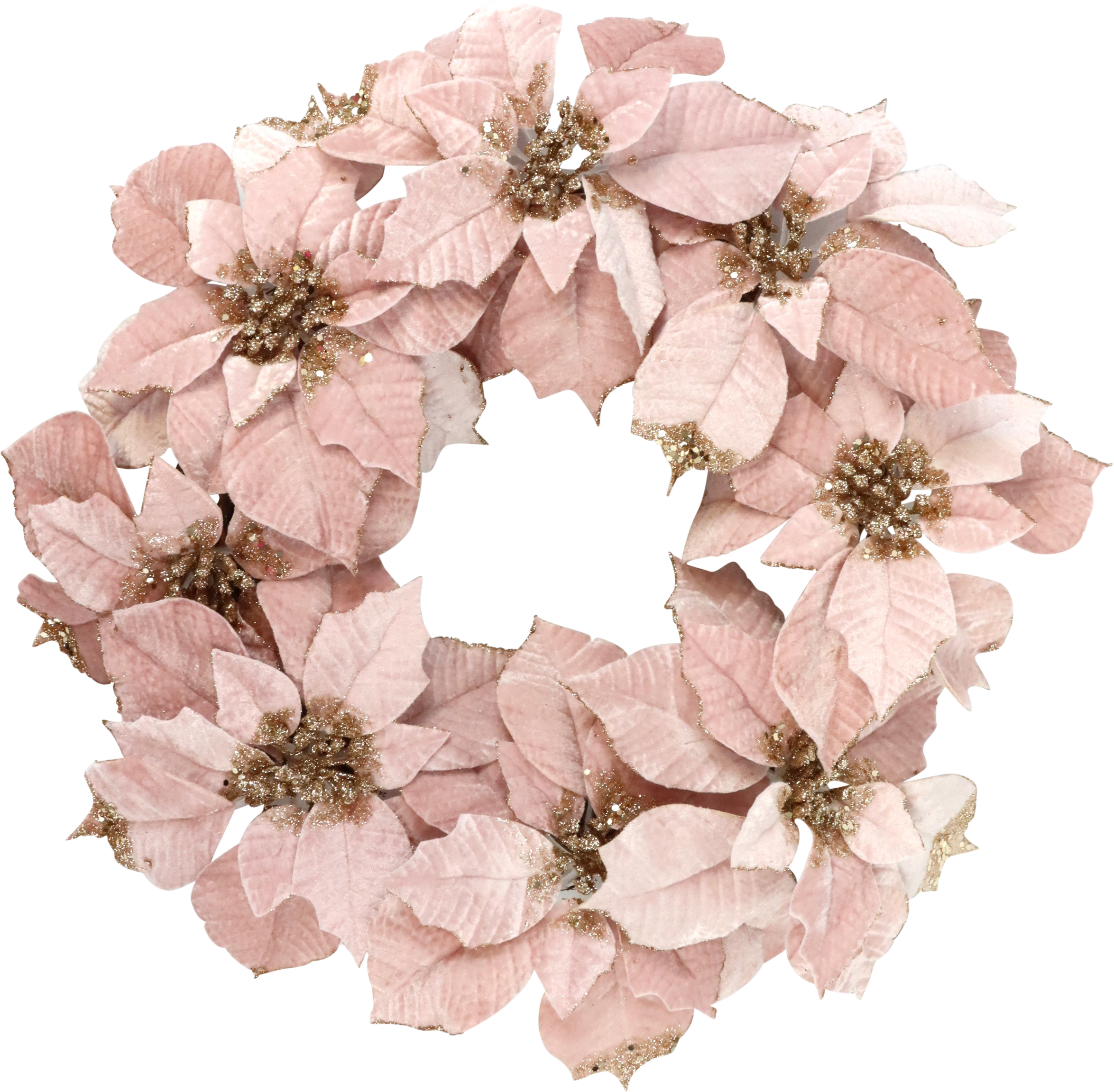 1852 ZIERKRANZ STELLA DI NATALE