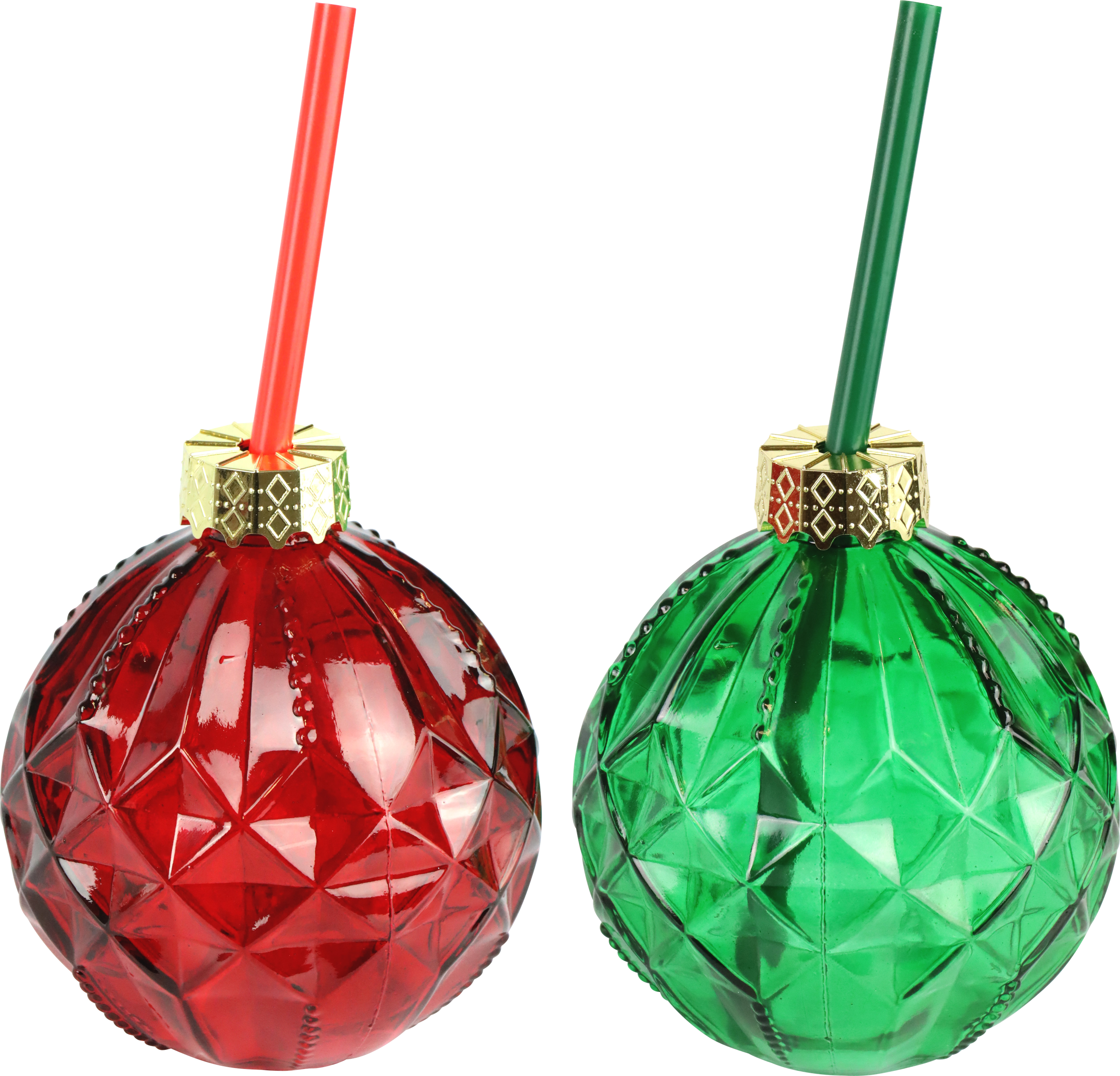 1934 GLÄSER CHRISTMASBALL  S/2