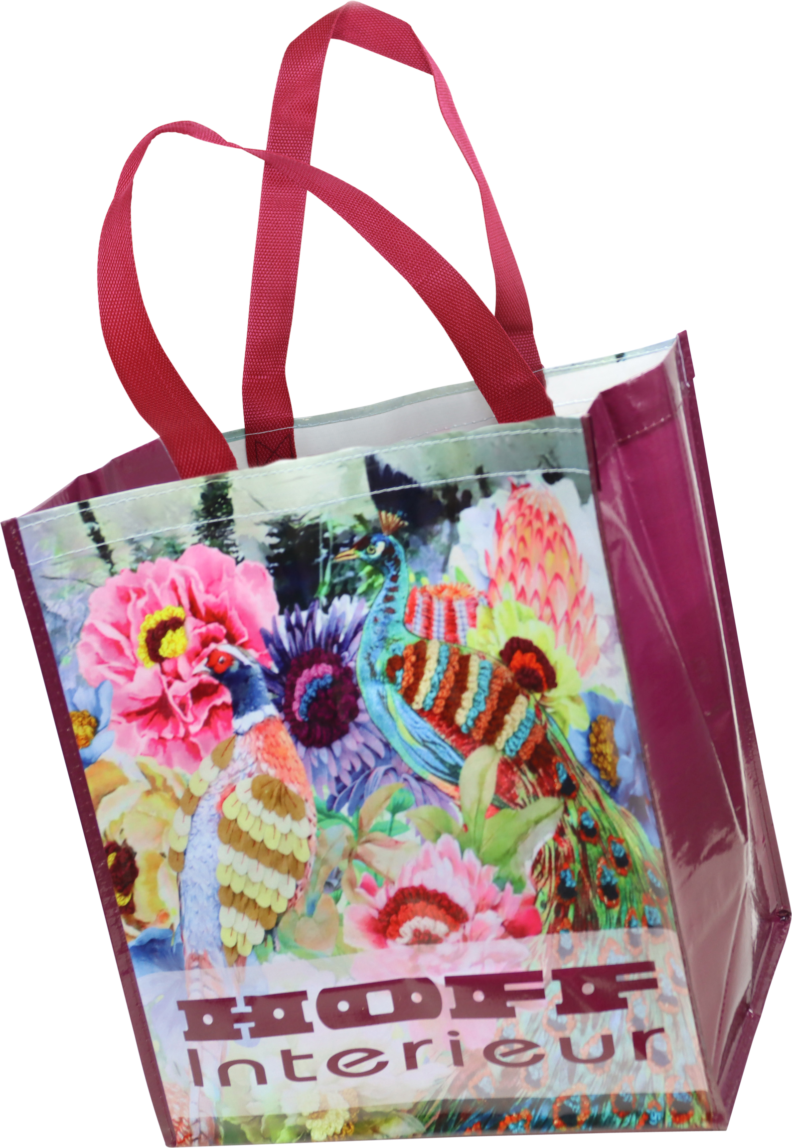 2000 HOFF PROMOTION CANVAS BAG