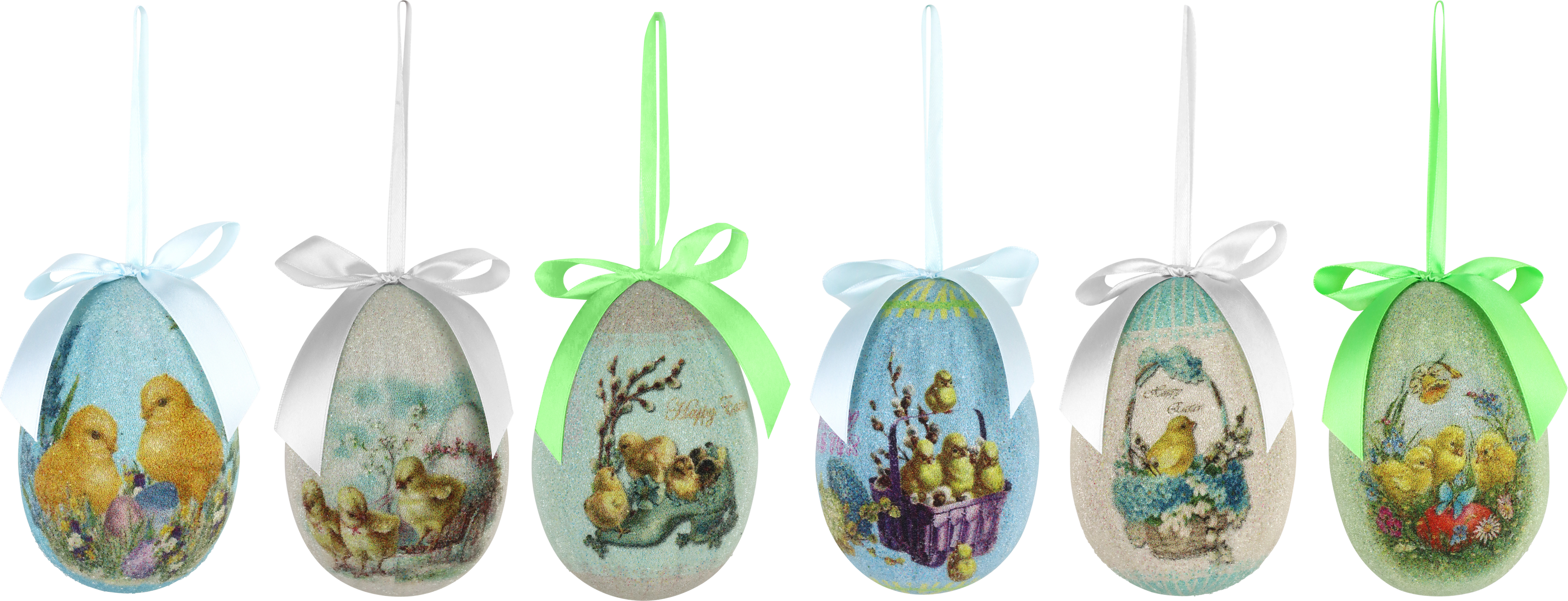 2065 HÄNGEEIER  NOSTALGIC FLOW  S/6