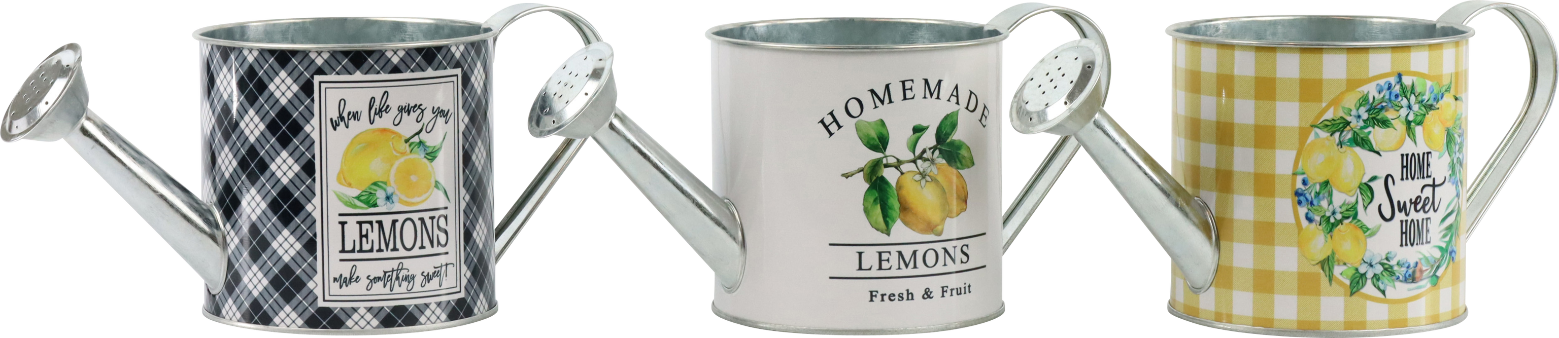 2068 GIESSKANNEN SWEET LEMON  S/3