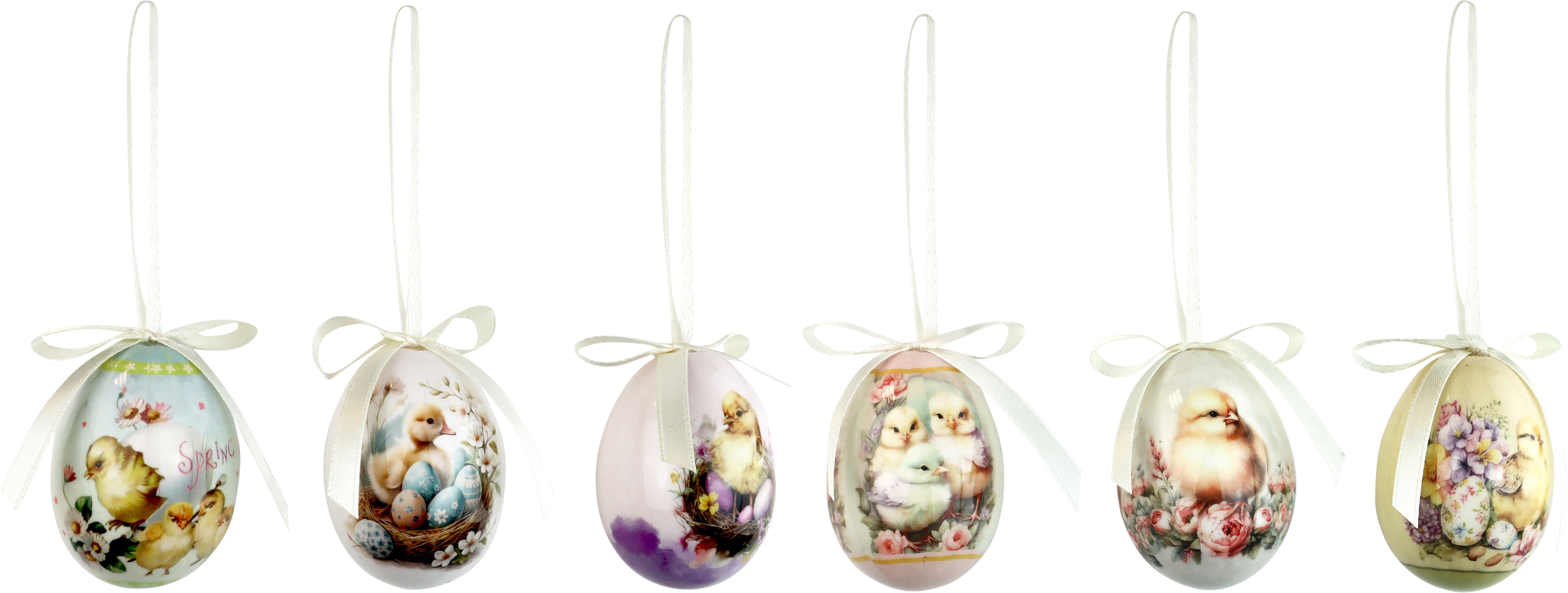 2092 HÄNGEEIER NOSTALGIC FLOW   S/6