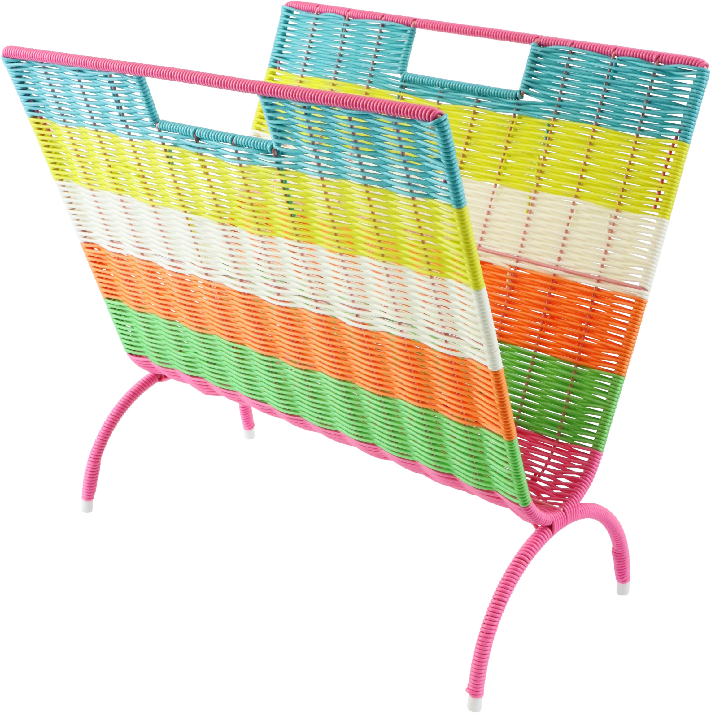 2267 MAGAZINSTÄNDER COLOR TWIST