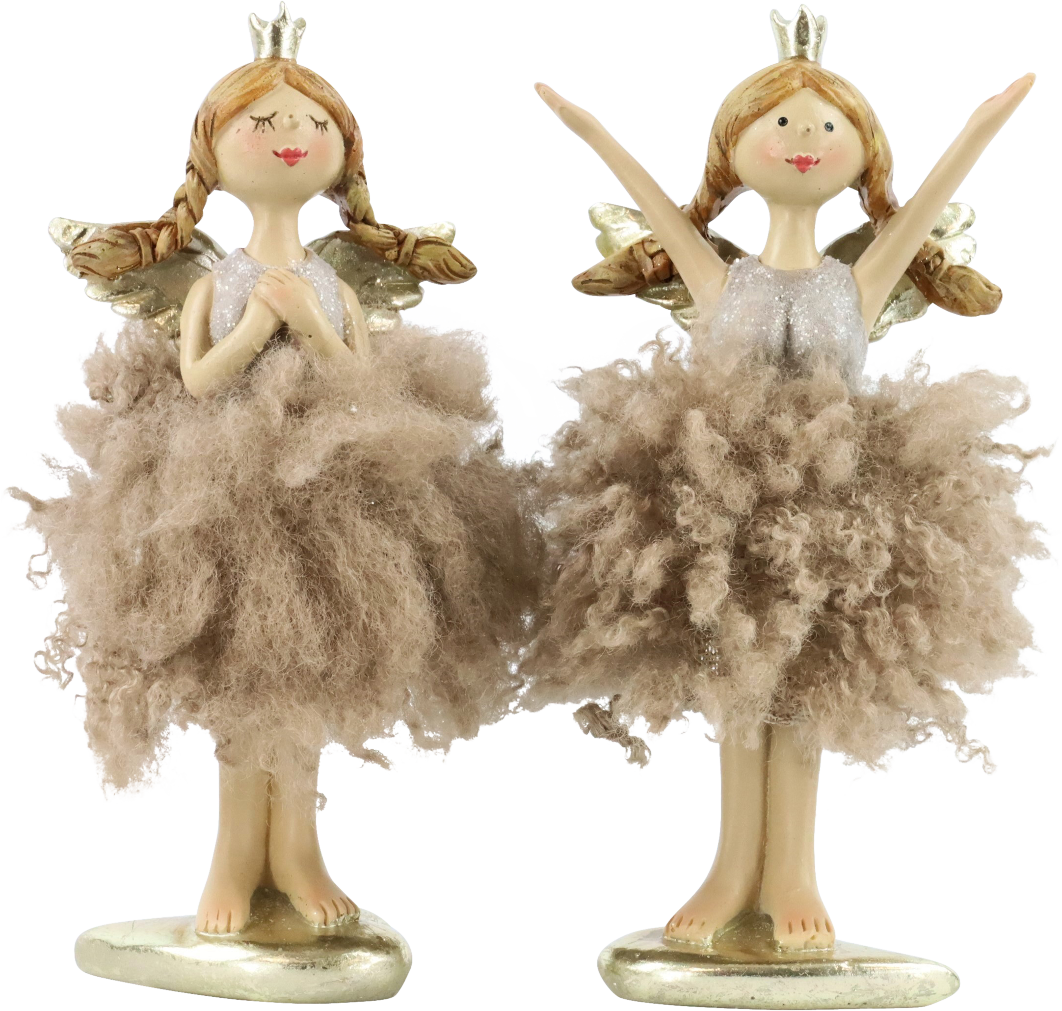 2305 ENGELFIGUREN ANGELIQUE  S/2