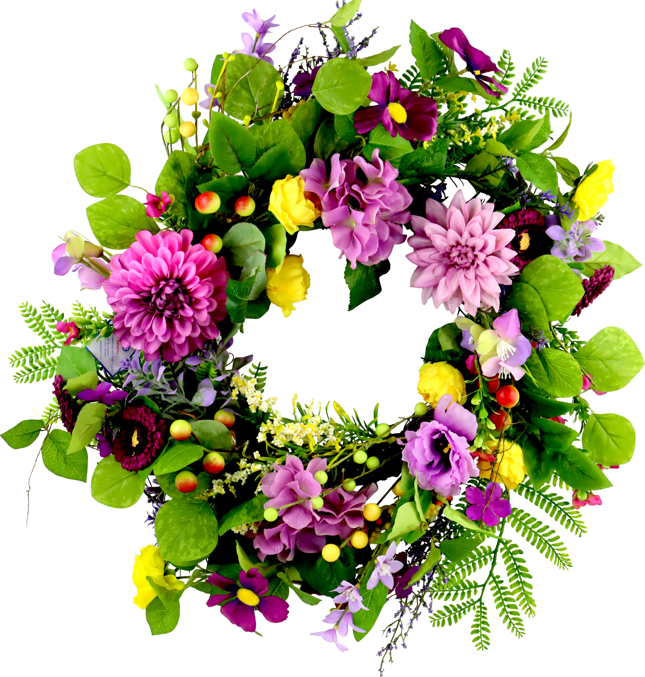 2318 ZIERKRANZ CIRCLE OF BLOOM