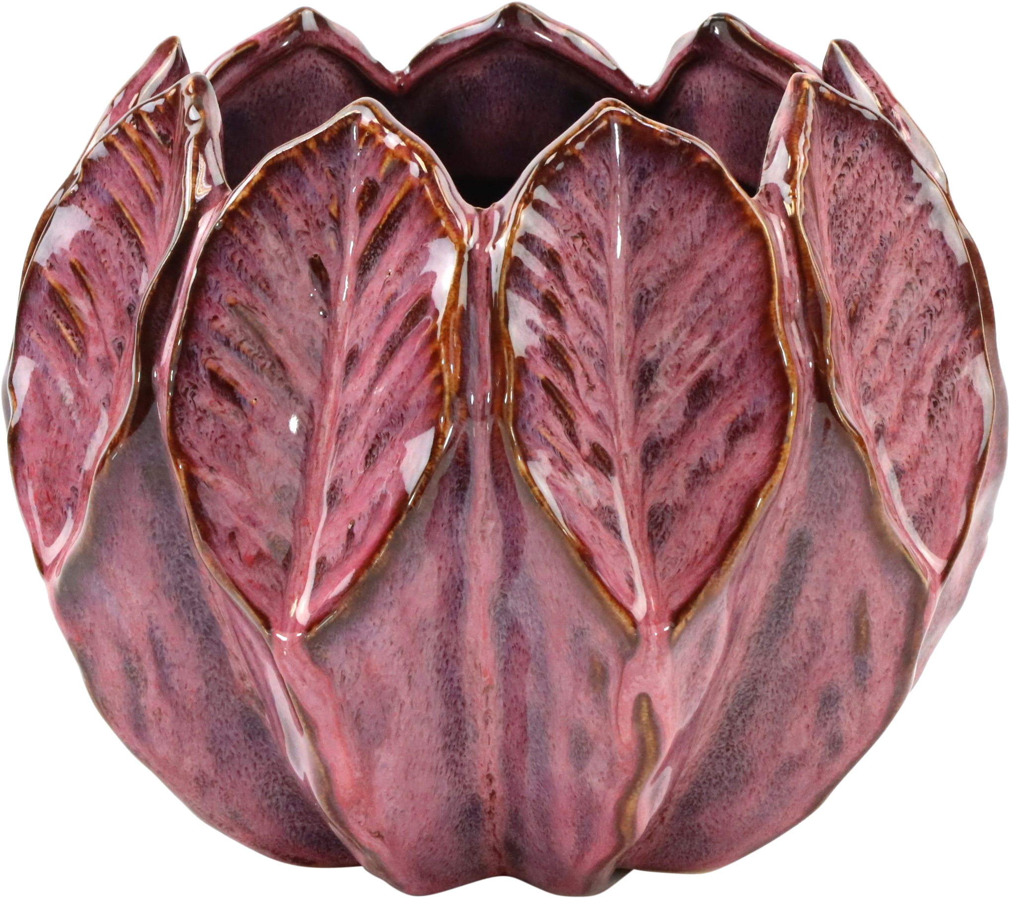 2379 ÜBERTOPF PLUM POETRY