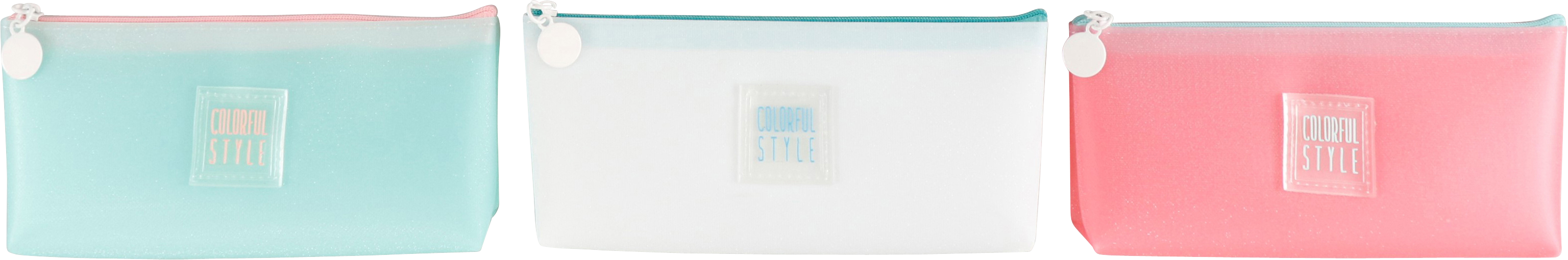 2465 TÄSCHCHEN COLORFUL STYLE  S/3