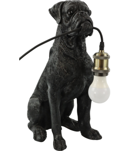 2476 LAMP DOGGY