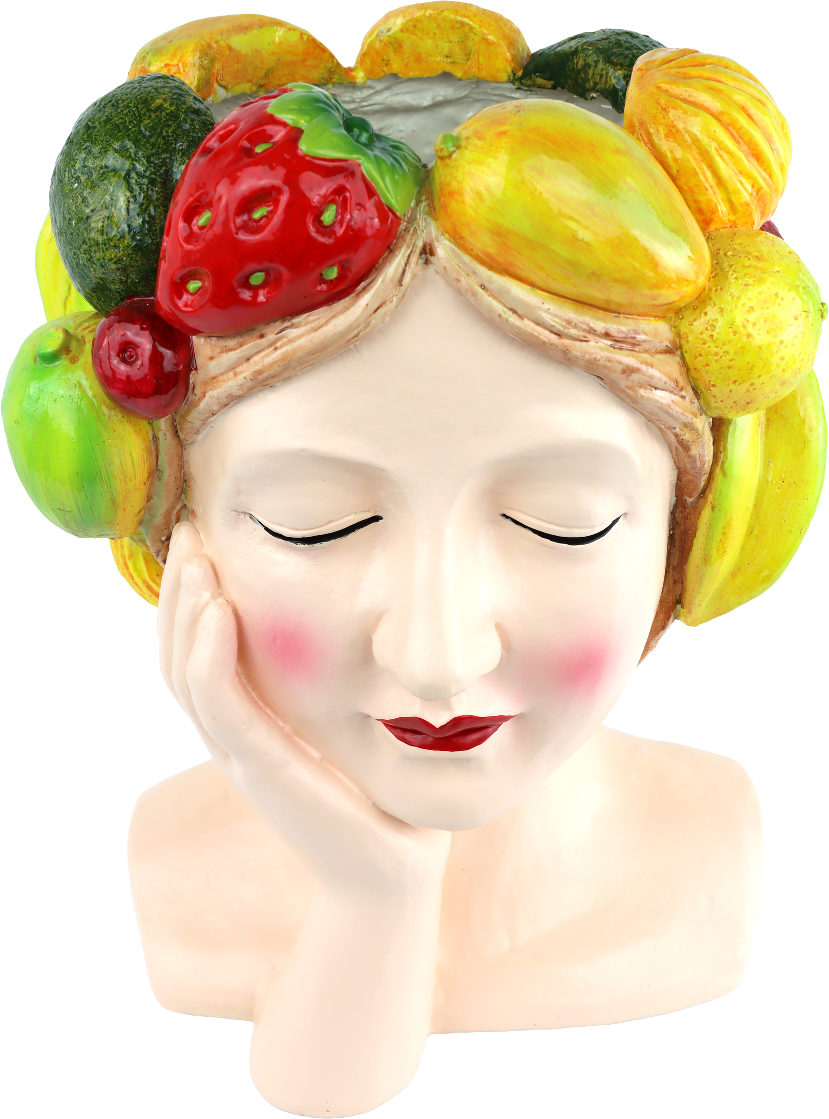 2529 PFLANZOBJEKT FRUTTA FEMME