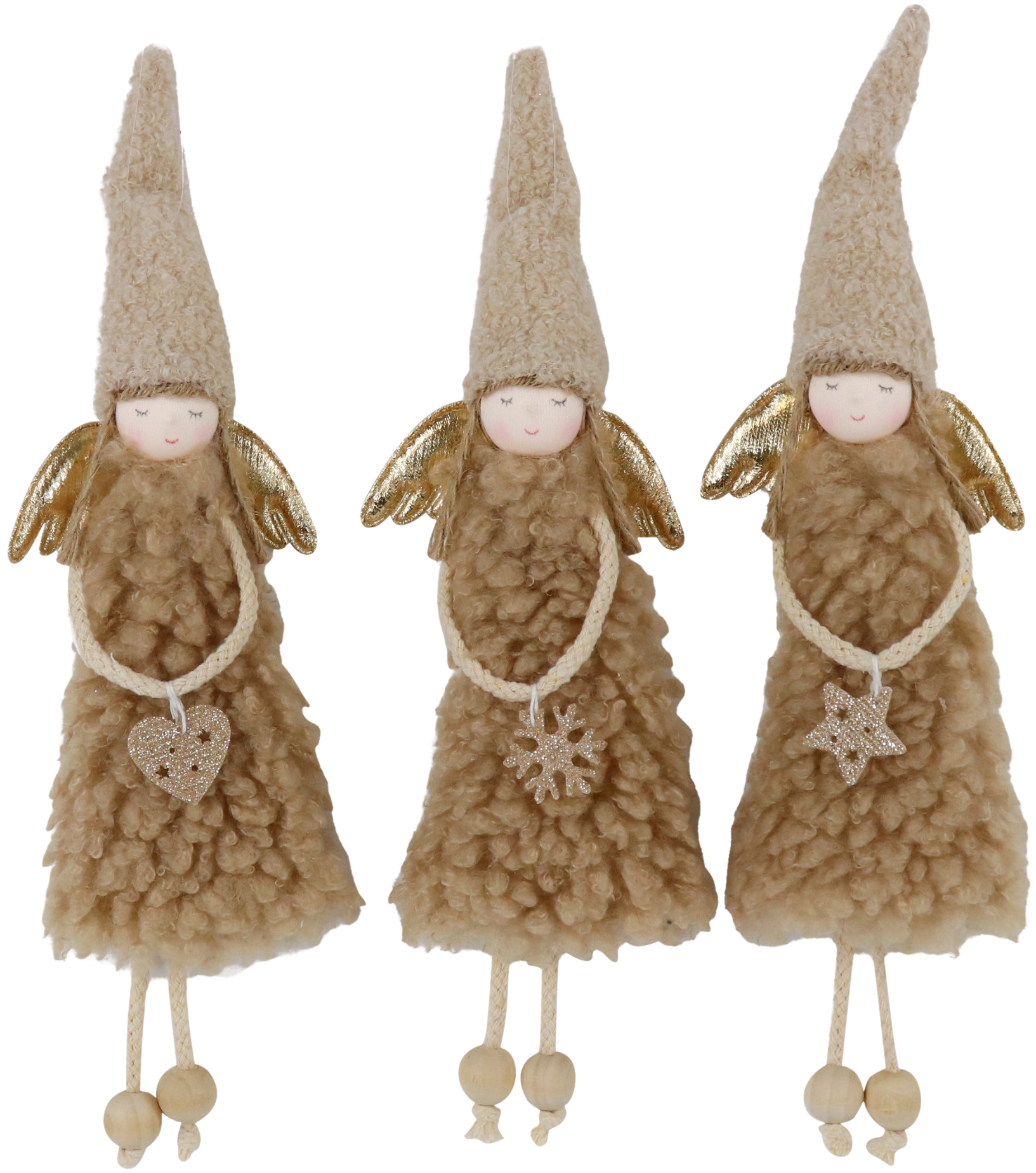 2531 ENGELTRIO CHERUB  S/3