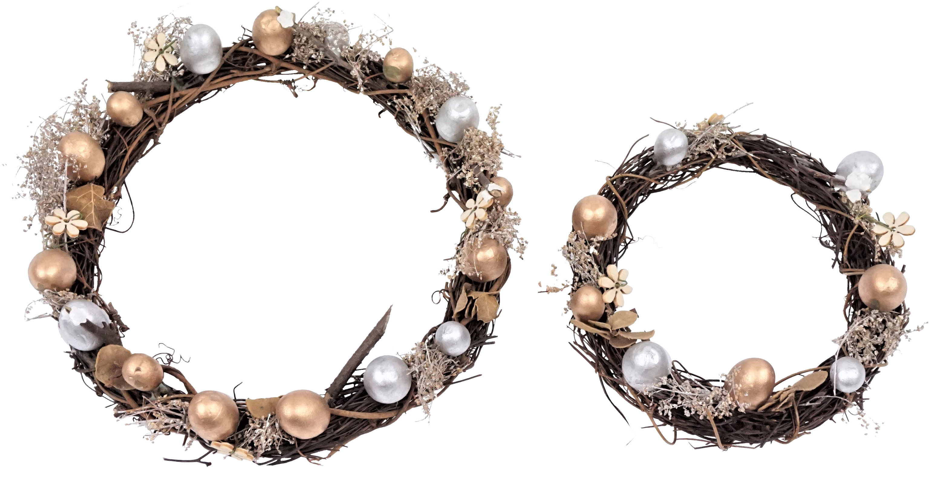 2656 KRÄNZE OSTERFEST  S/2