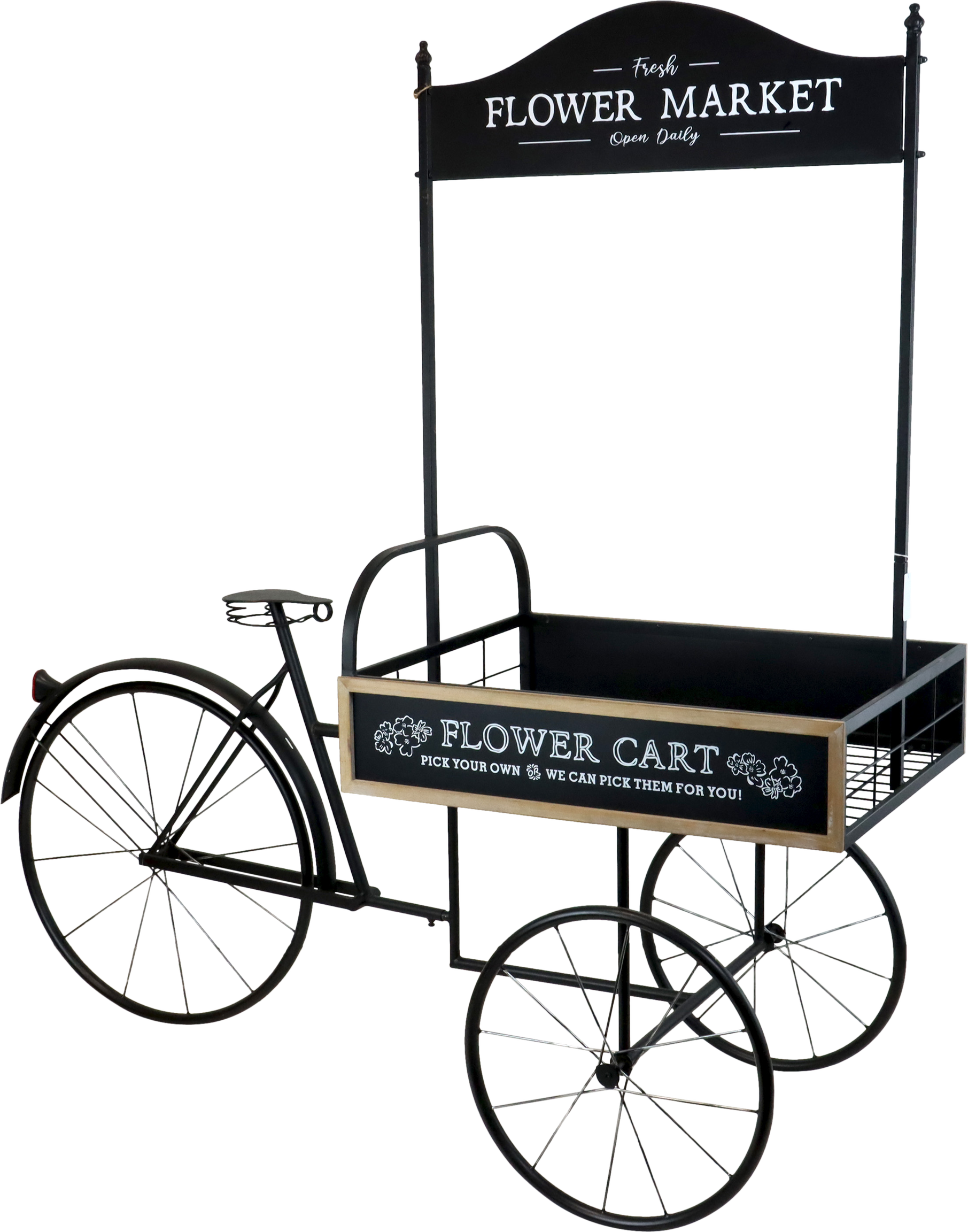 2725 FLOWERBIKE AMSTERDAM