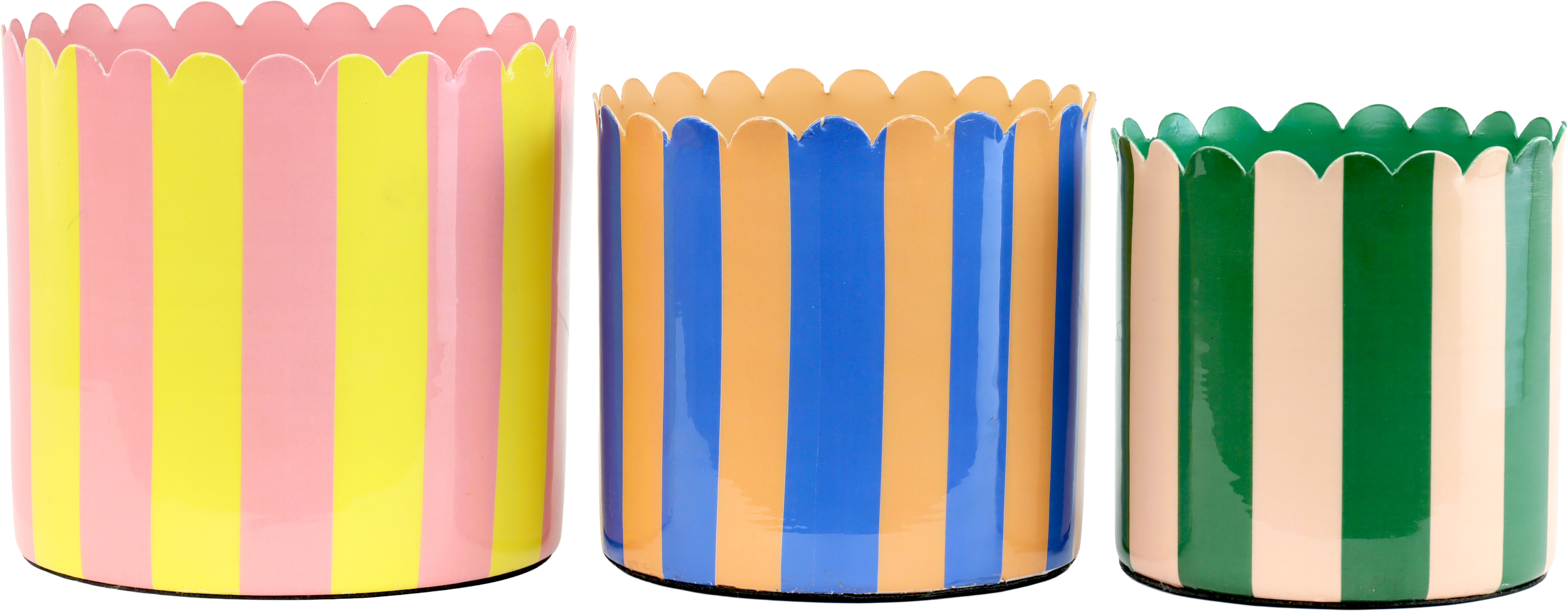 2728 ÜBERTÖPFE LINEA LUX  S/3