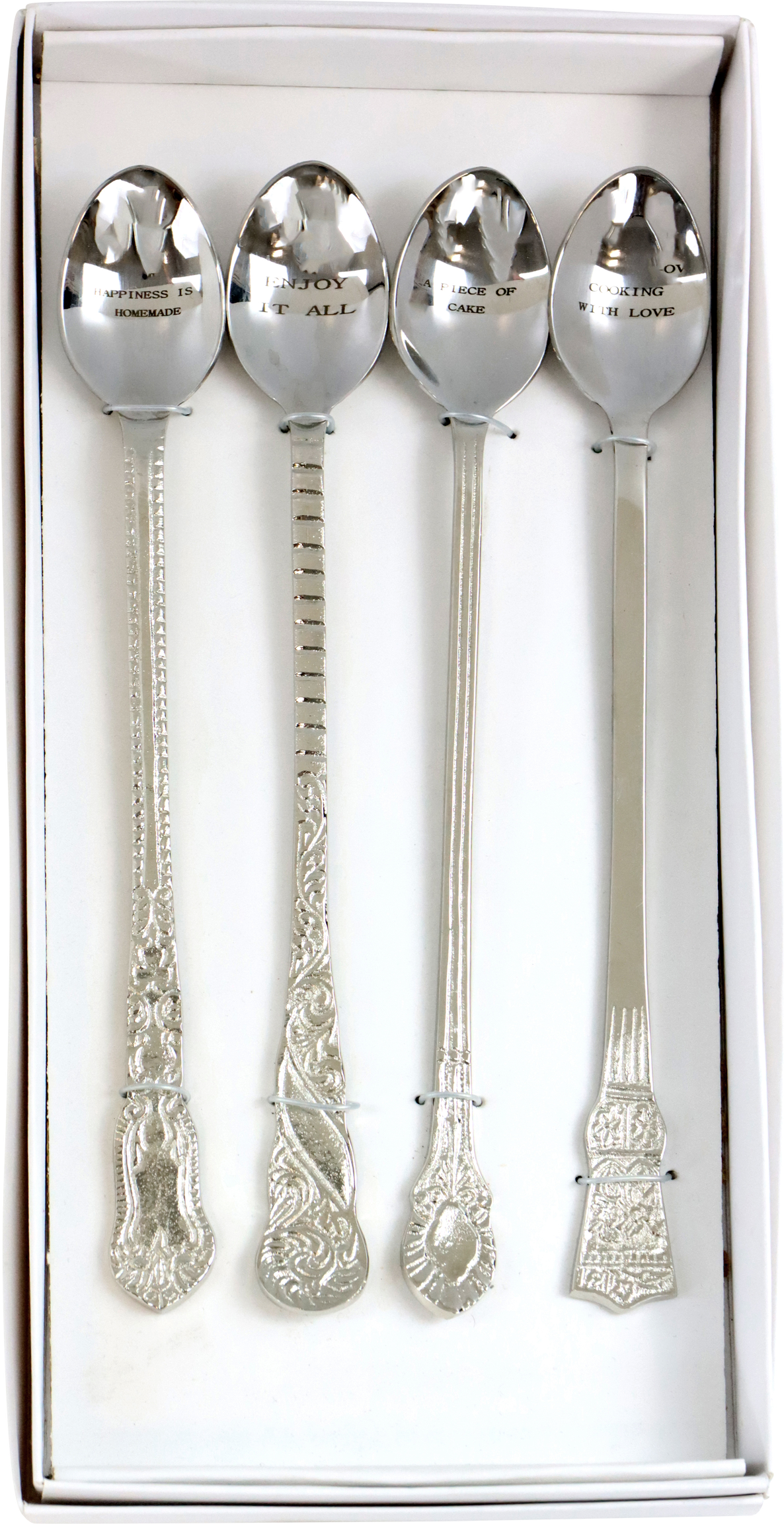 2753 LANGSTIELLÖFFEL VICTORIA  S/4