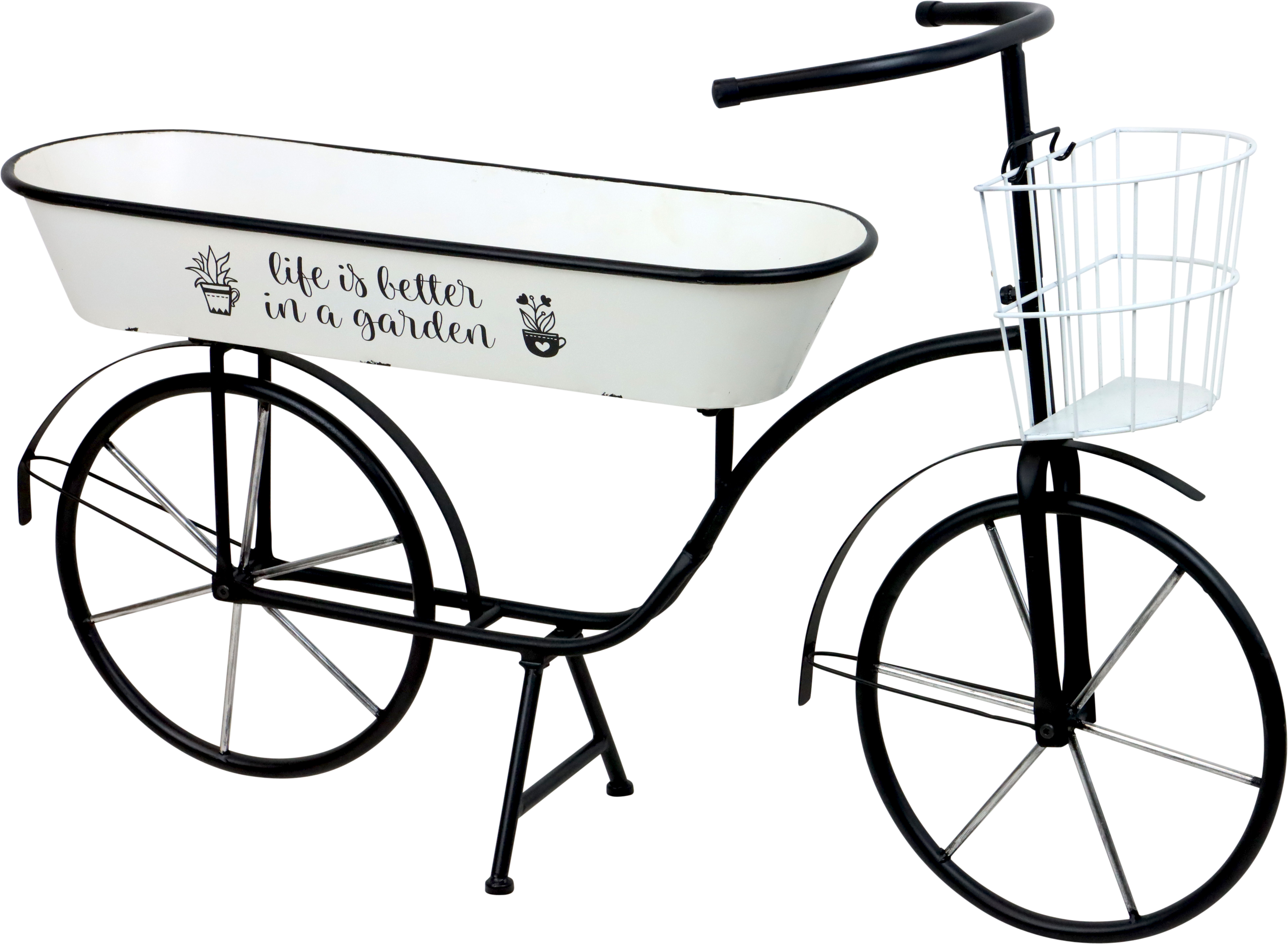 2764 FLOWERBIKE JARDIN