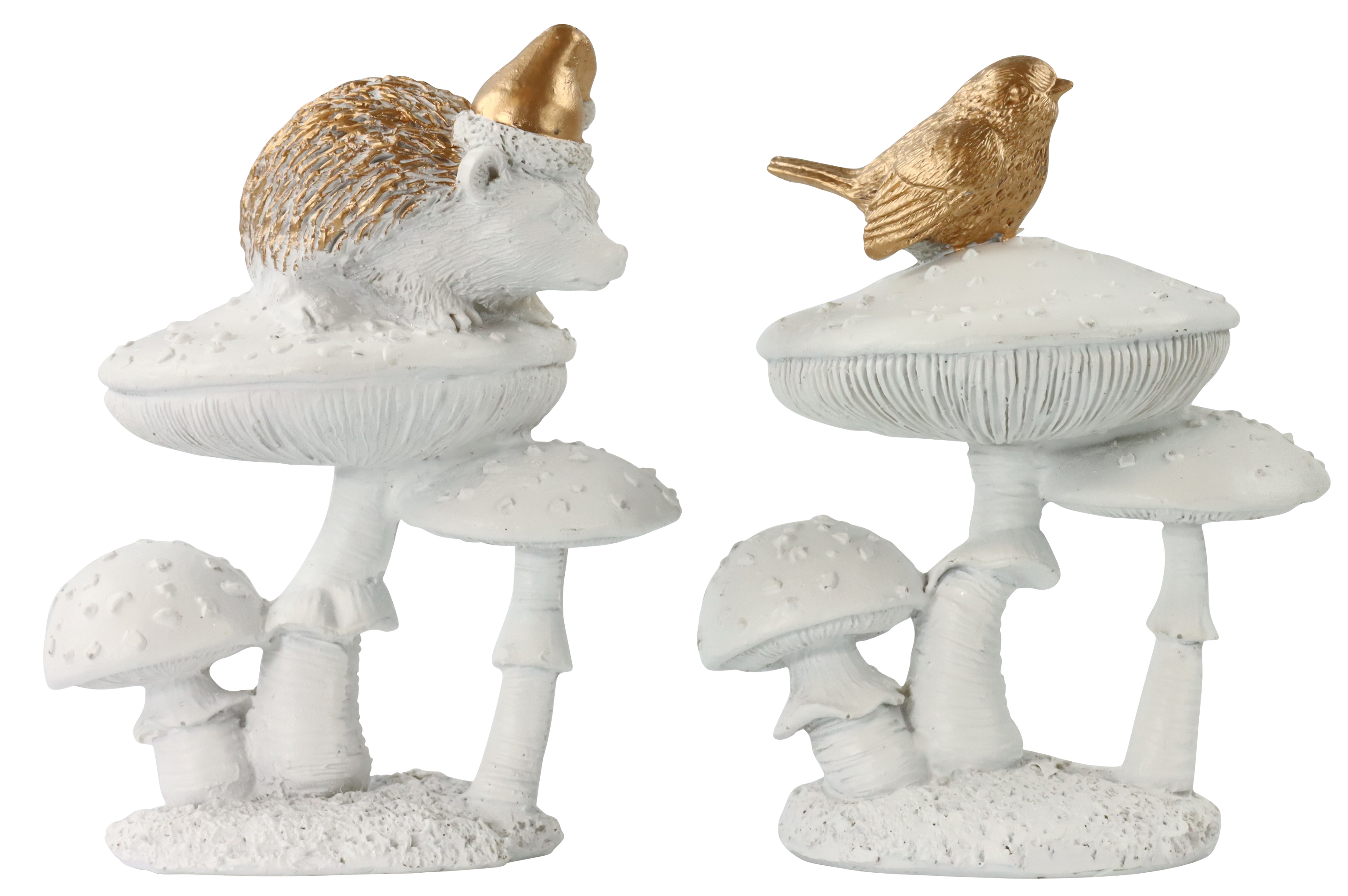 2826 PILZE WALDGEFLÜSTER  S/2