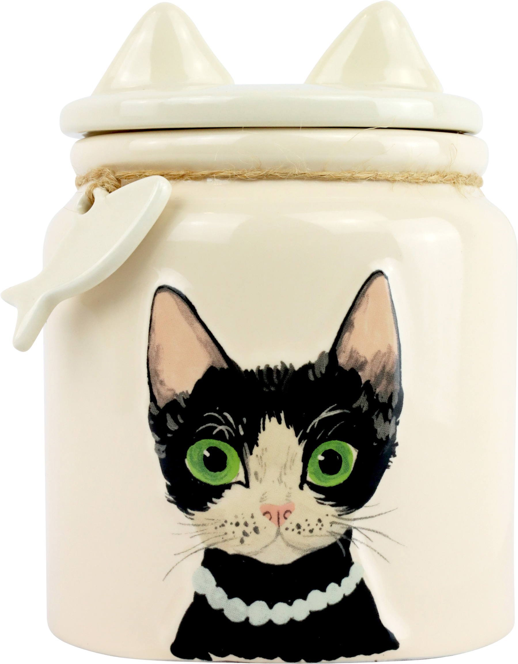 2921 DECKELFDOSE MADAME MIAU