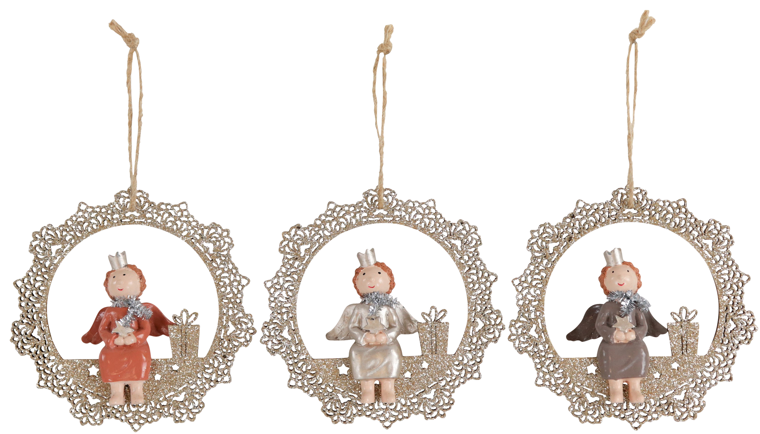 2951 ZIERHÄNGER ANGELI  S/3