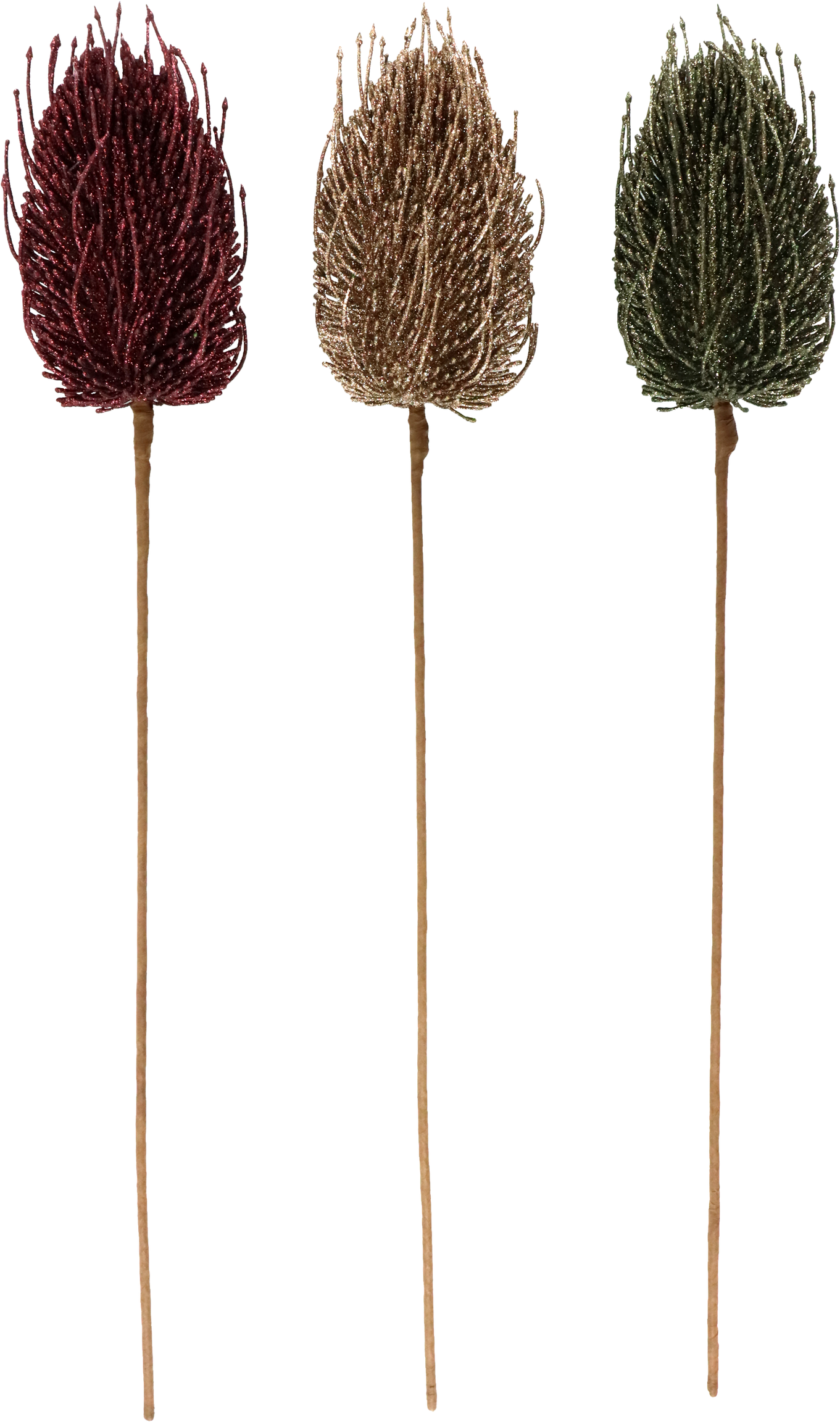 Kränze, Girlanden & Blumen