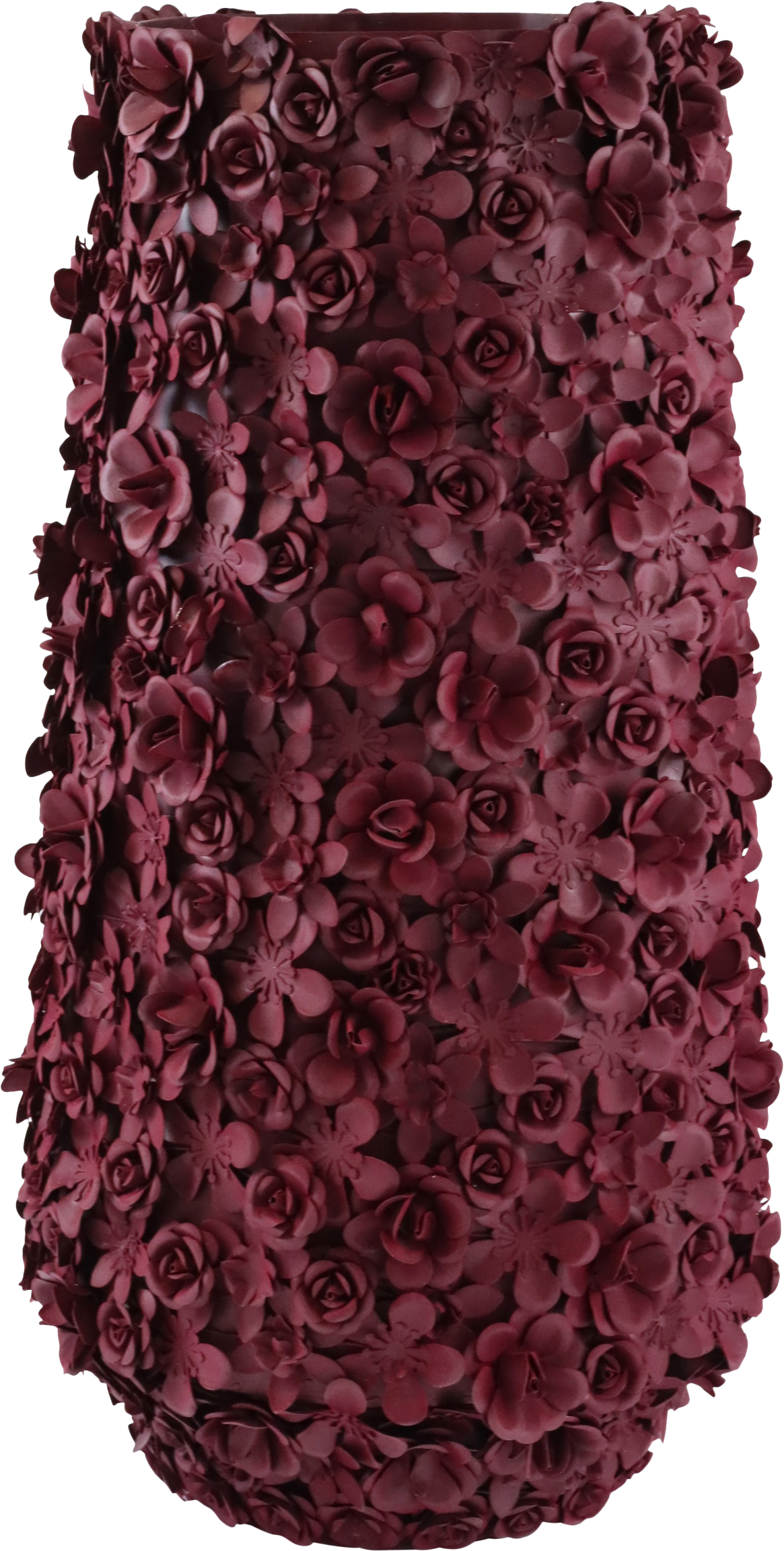 3029 OBJEKTVASE ROYAL BLOOM