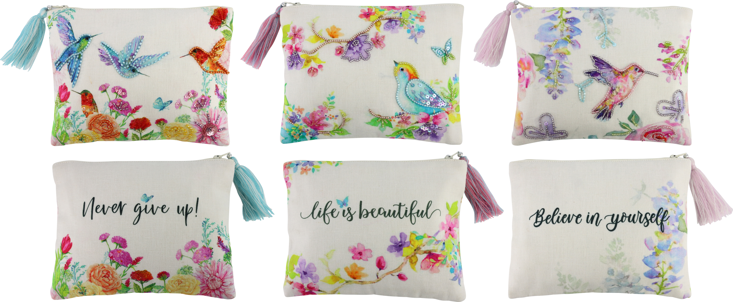 3085 TÄSCHCHEN SPRINGTIME  S/3