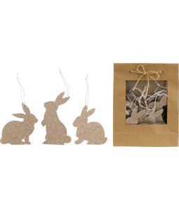 3241 PENDANTS HASEN  S/16