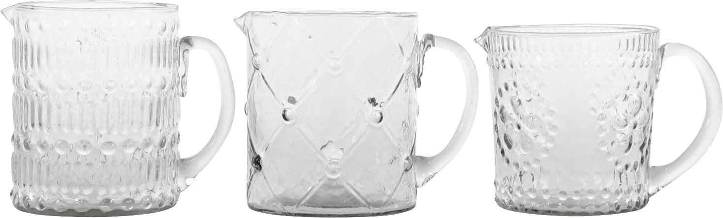 3254 GLASKRÜGE TOLEDO  S/3