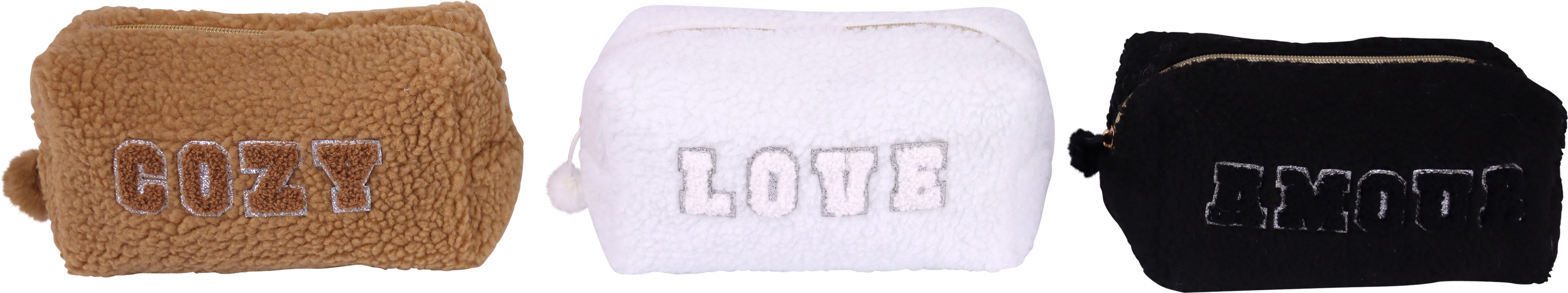 3280 TÄSCHCHEN FUZZY FUR  S/3